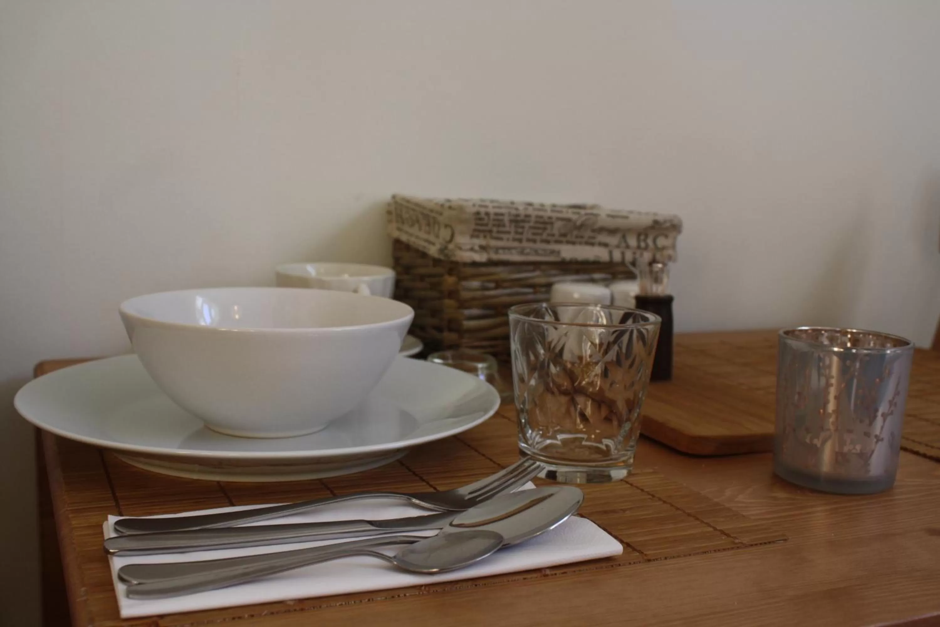 Food and drinks in Wramsta B&B