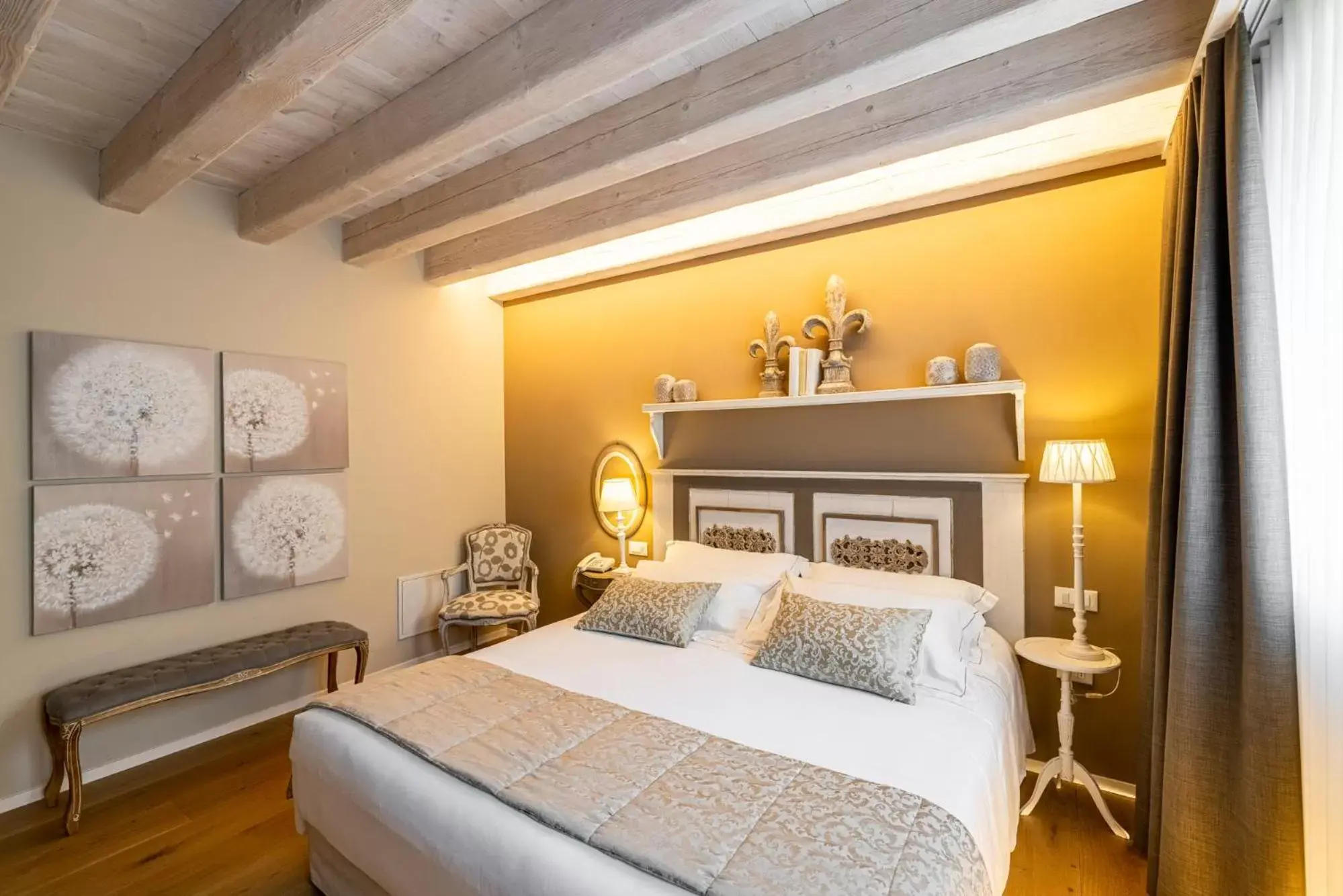 Bed in Borghetto San Biagio Relais Agriturismo