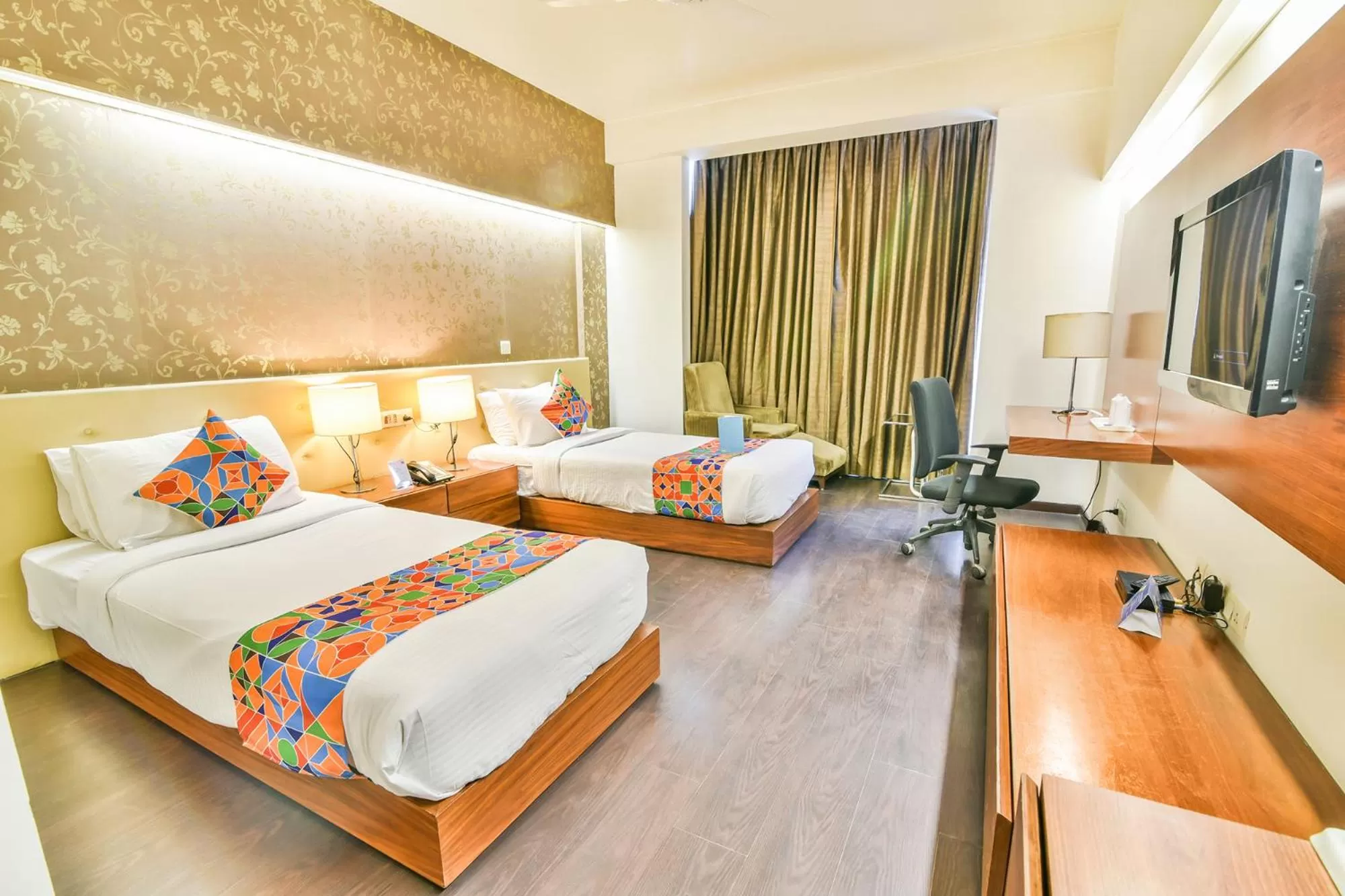 View (from property/room) in FabHotel Prime Sage