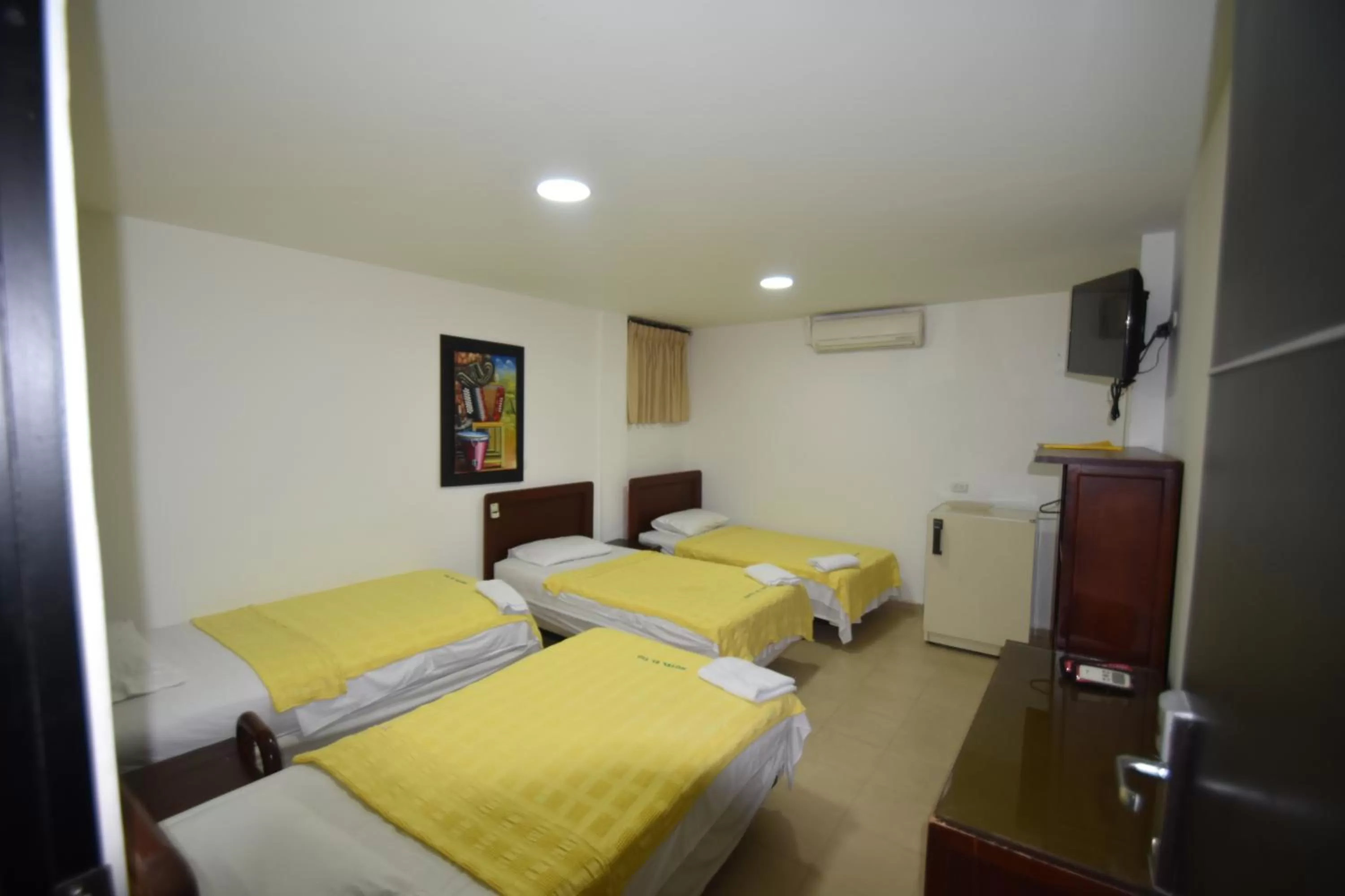 Photo of the whole room, Bed in Hotel Nuevo Tio