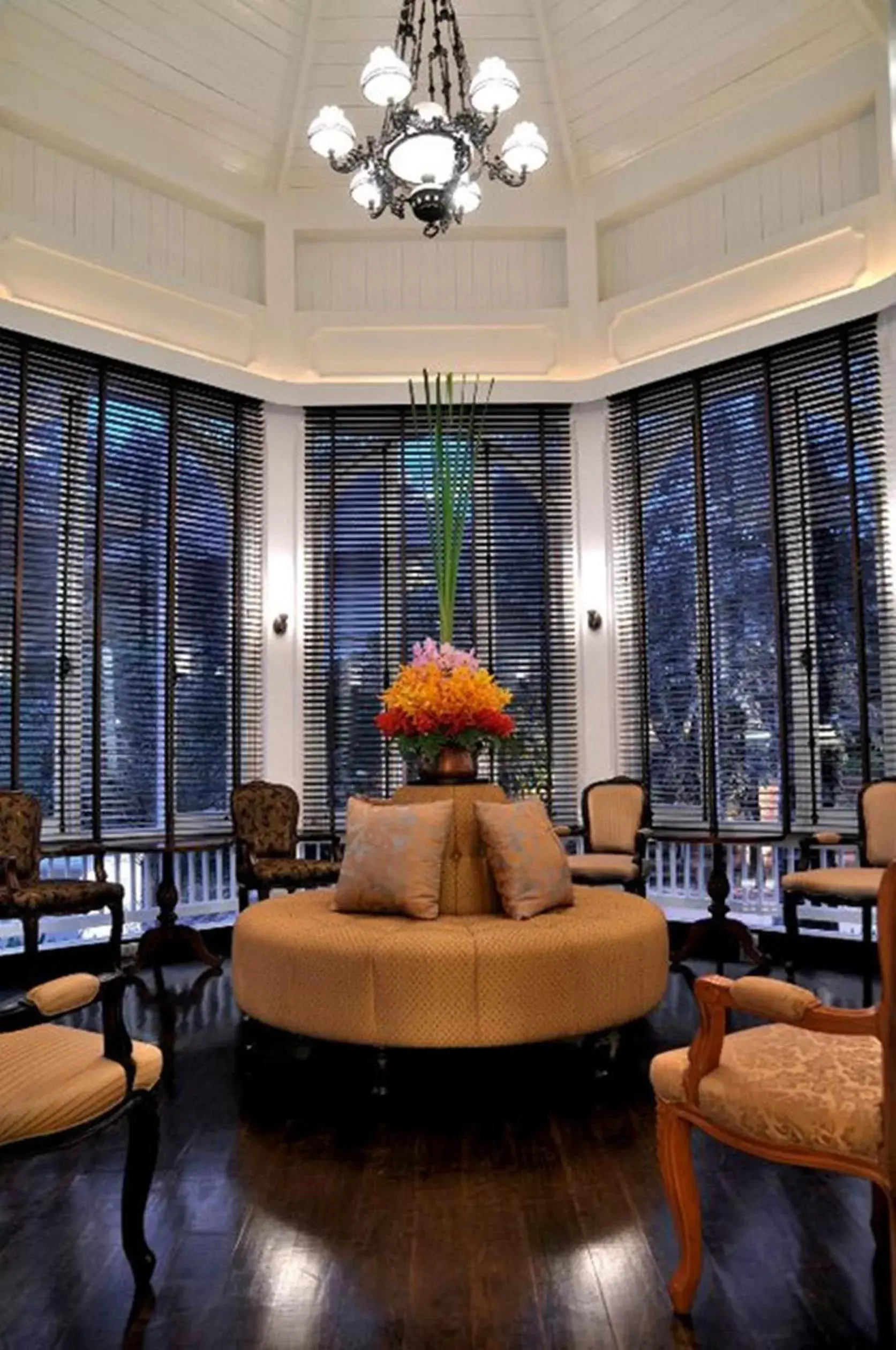 Lobby or reception, Seating Area in Ping Nakara Boutique Hotel And Spa