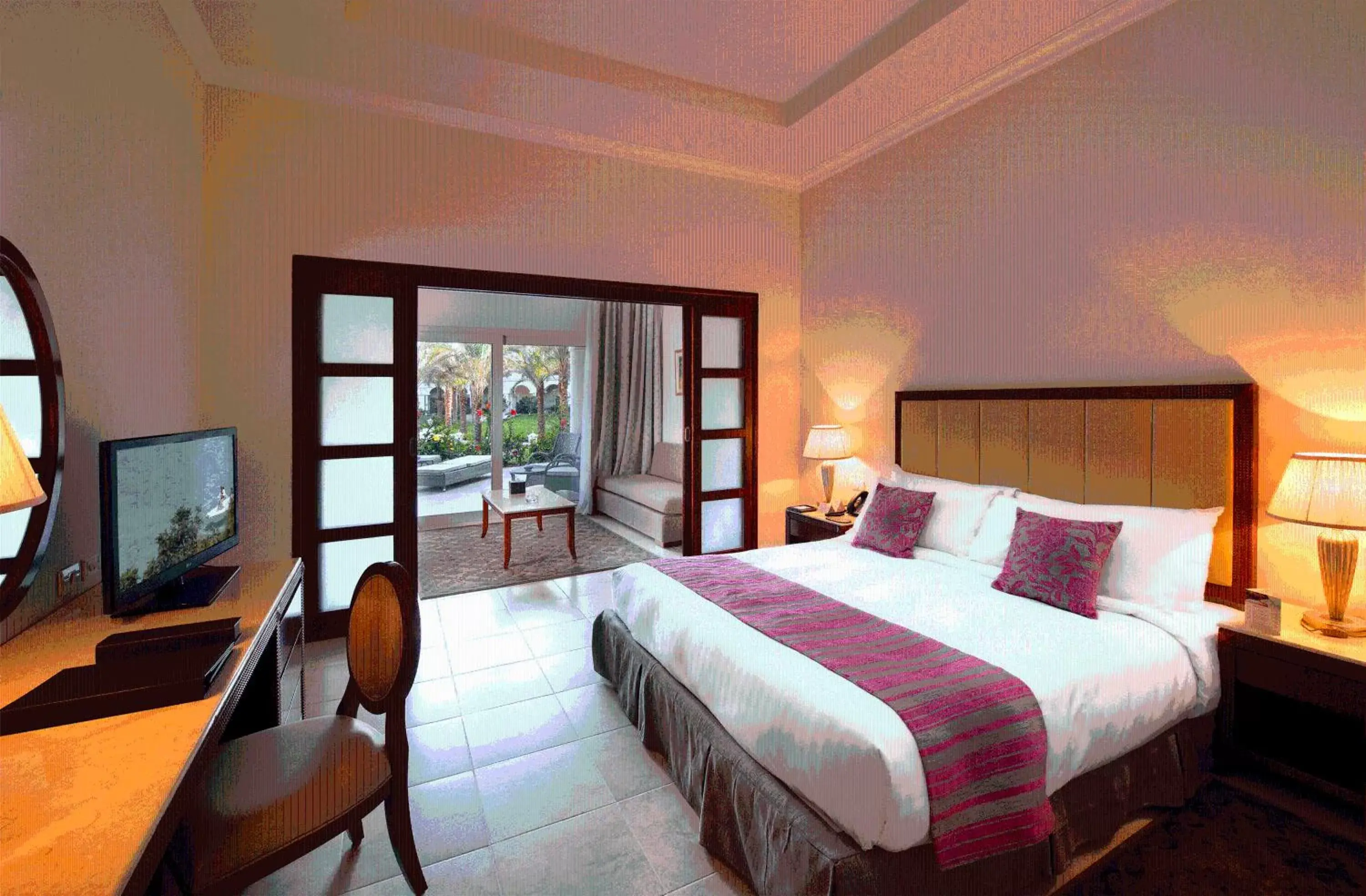 Family Suite (3 Adults) in Baron Palace Sahl Hasheesh