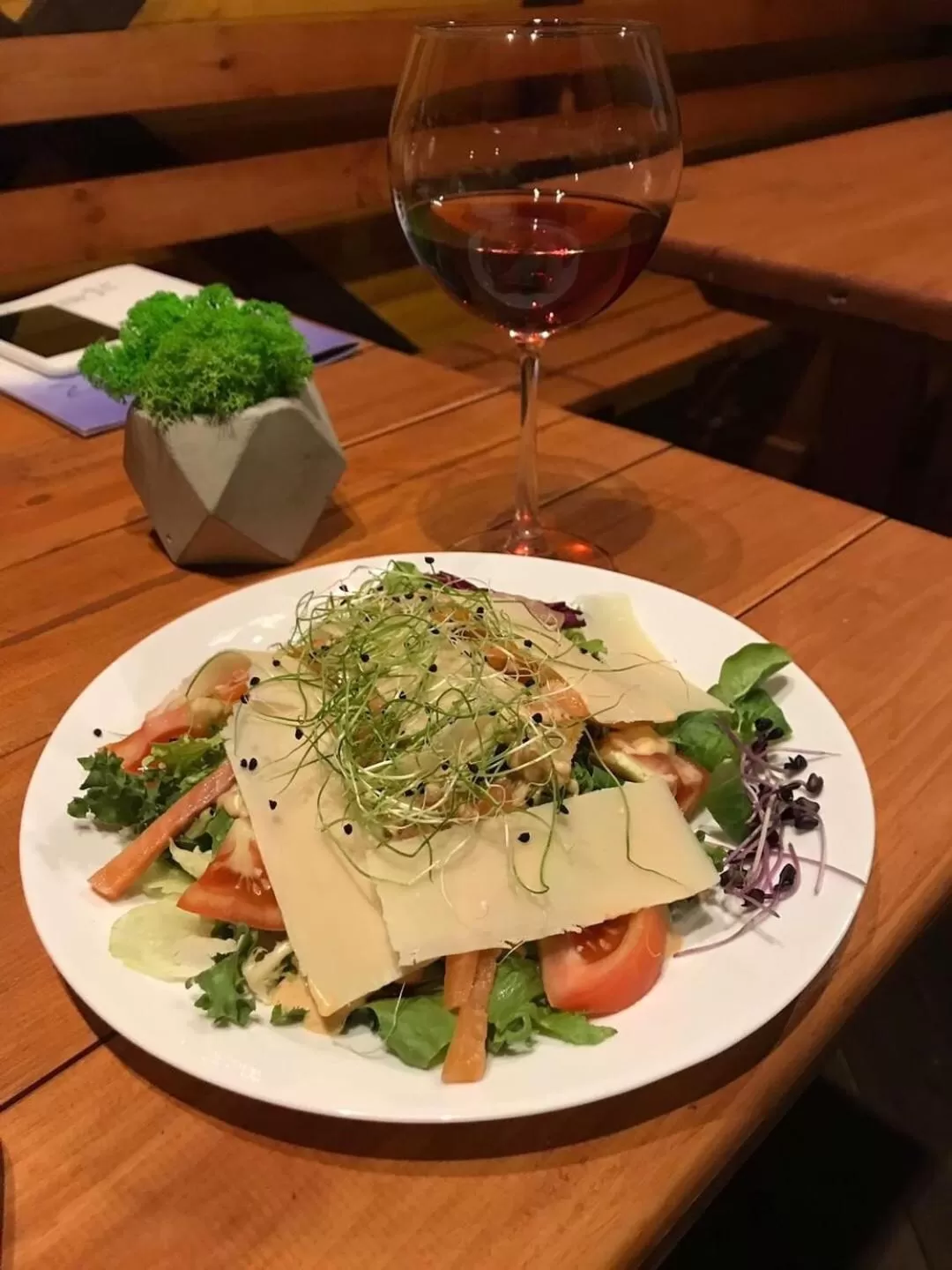 Food and drinks in Motel Kurortnyy & SPA