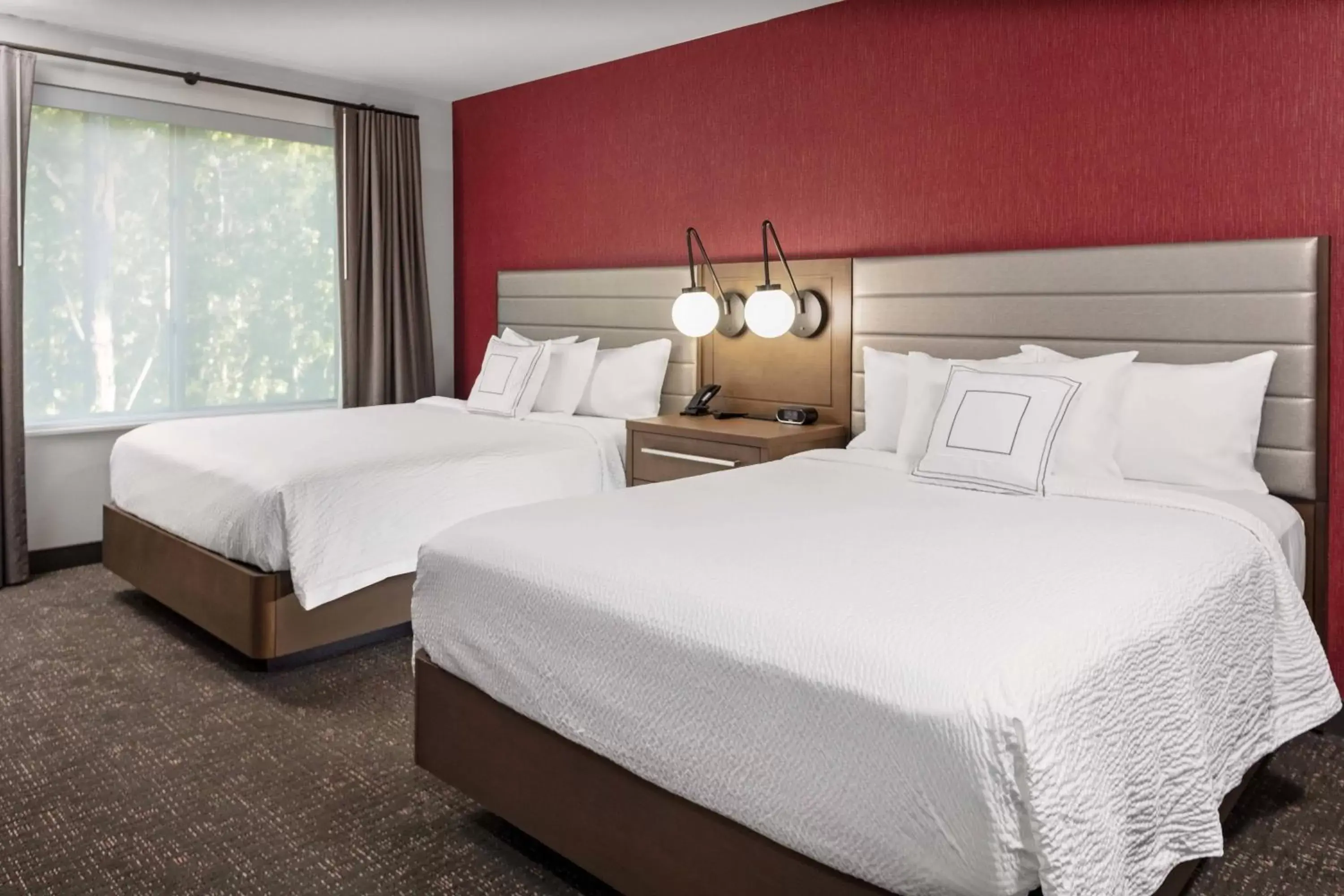 Bedroom, Bed in Residence Inn by Marriott Tuscaloosa