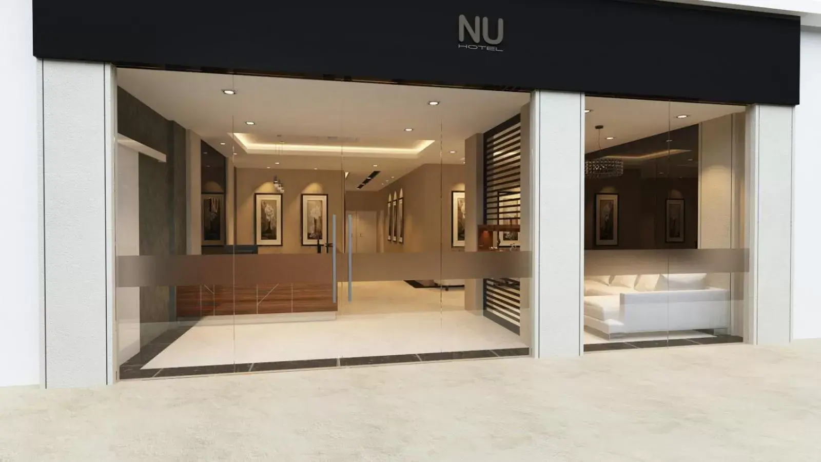 Property building in NU Hotel @ KL Sentral Property building in NU Hotel @ KL Sentral