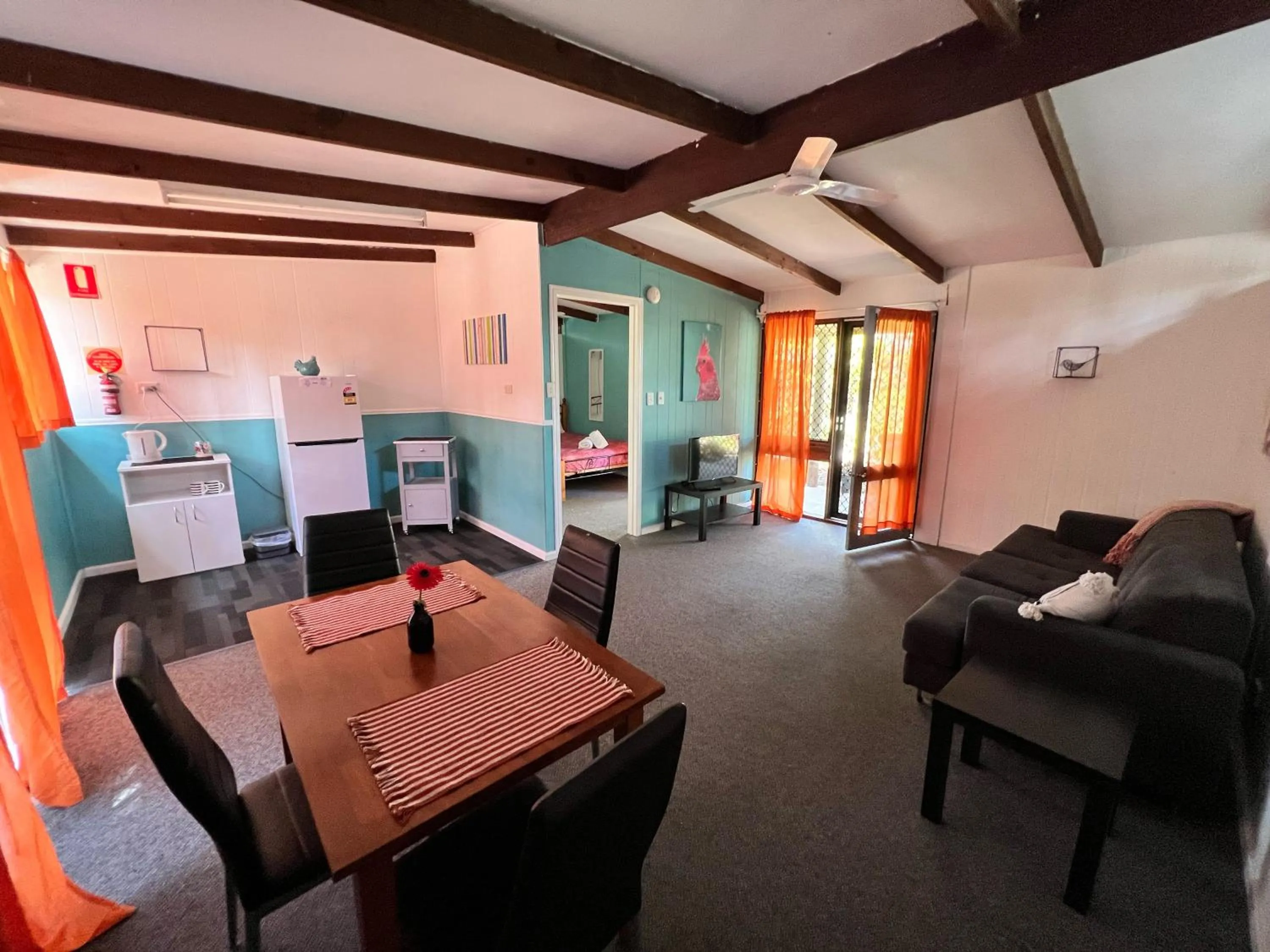 Colonial Village Resort