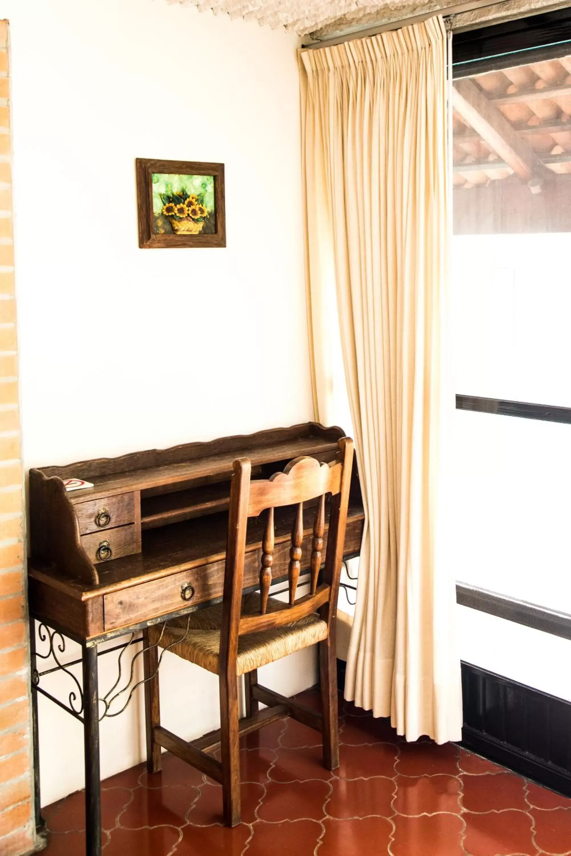 Living room, Dining Area in Quinta Don Jose Boutique Hotel