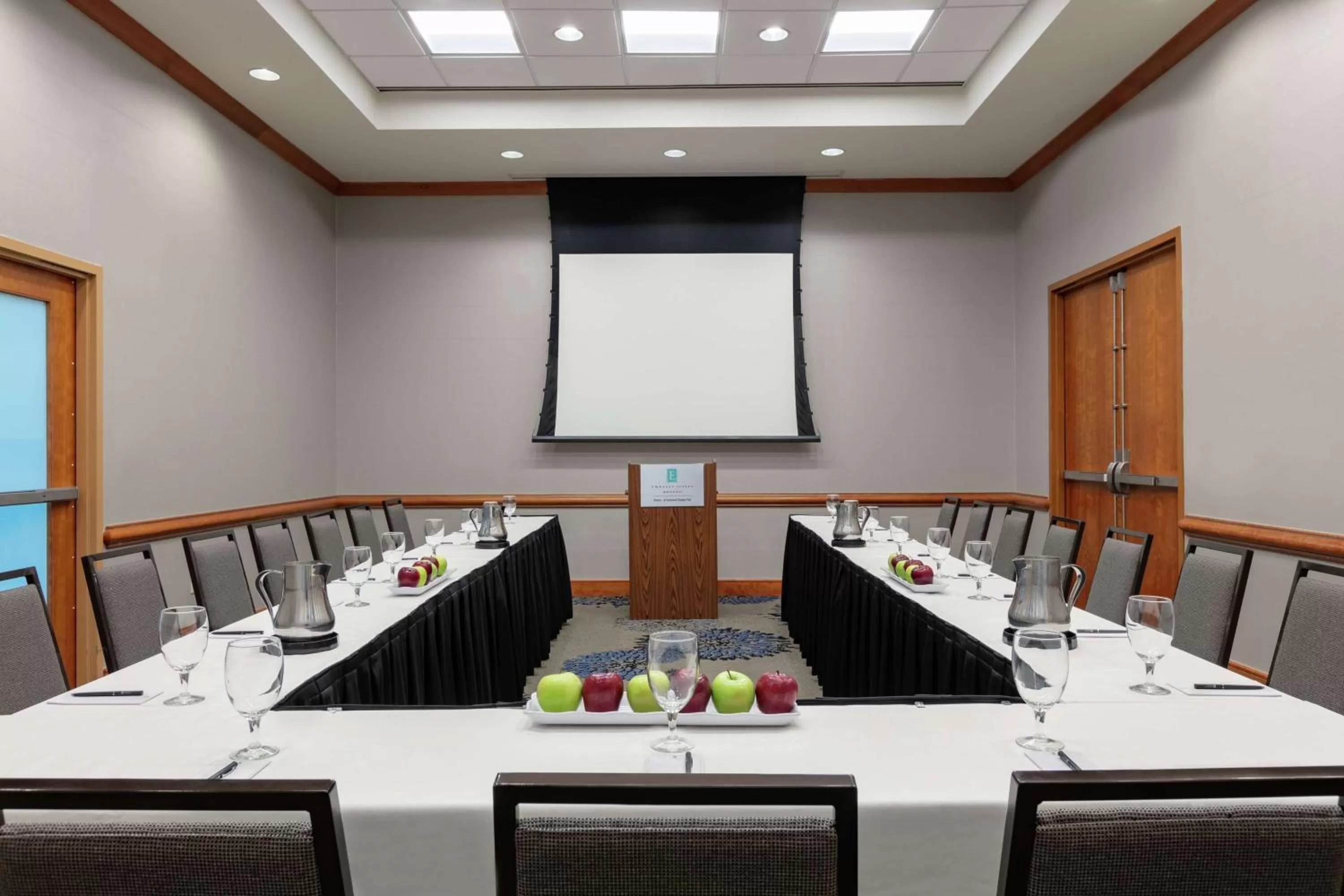Meeting/conference room in Embassy Suites by Hilton Atlanta at Centennial Olympic Park