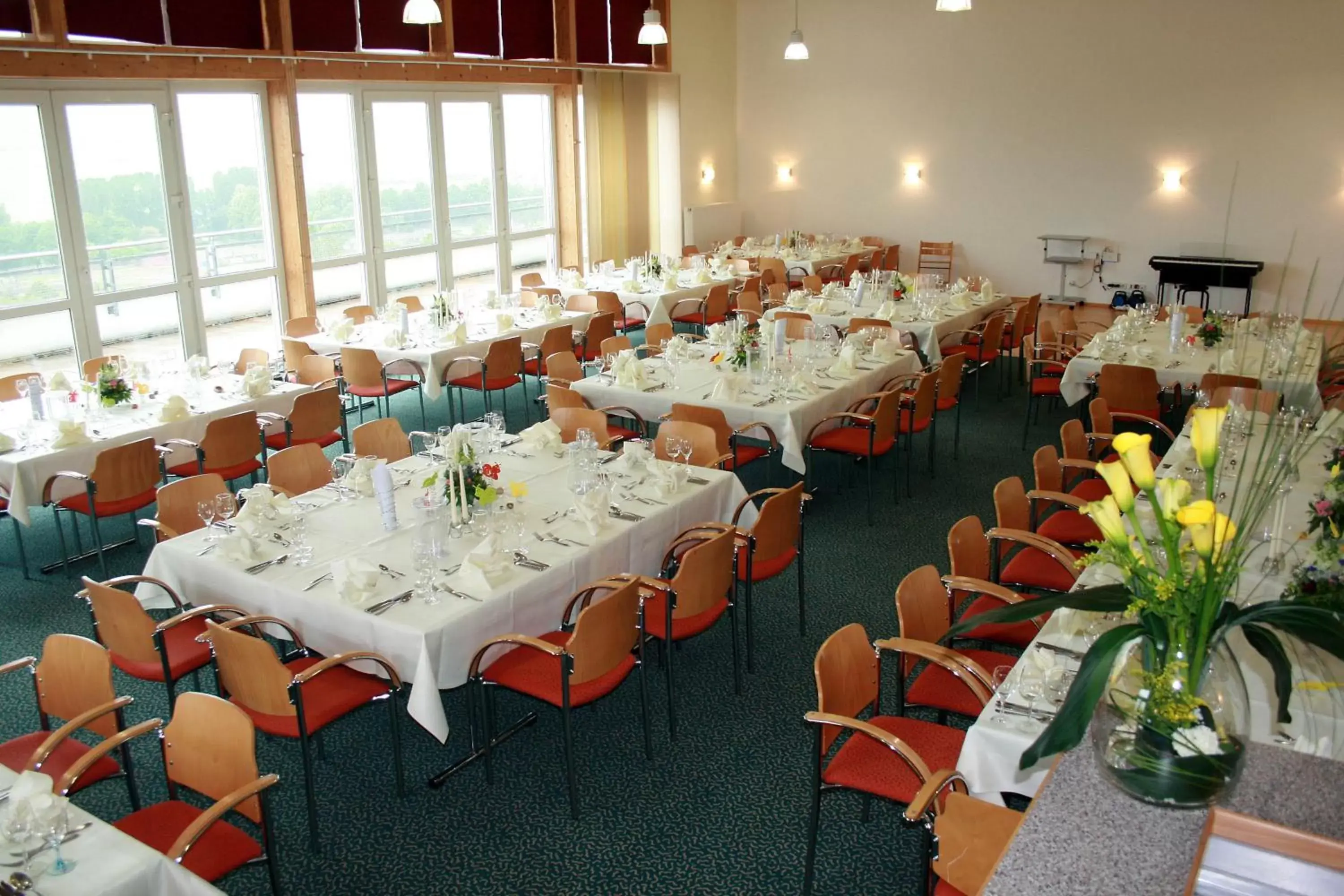 Banquet/Function facilities, Restaurant/Places to Eat in Savoy Hotel Bad Mergentheim