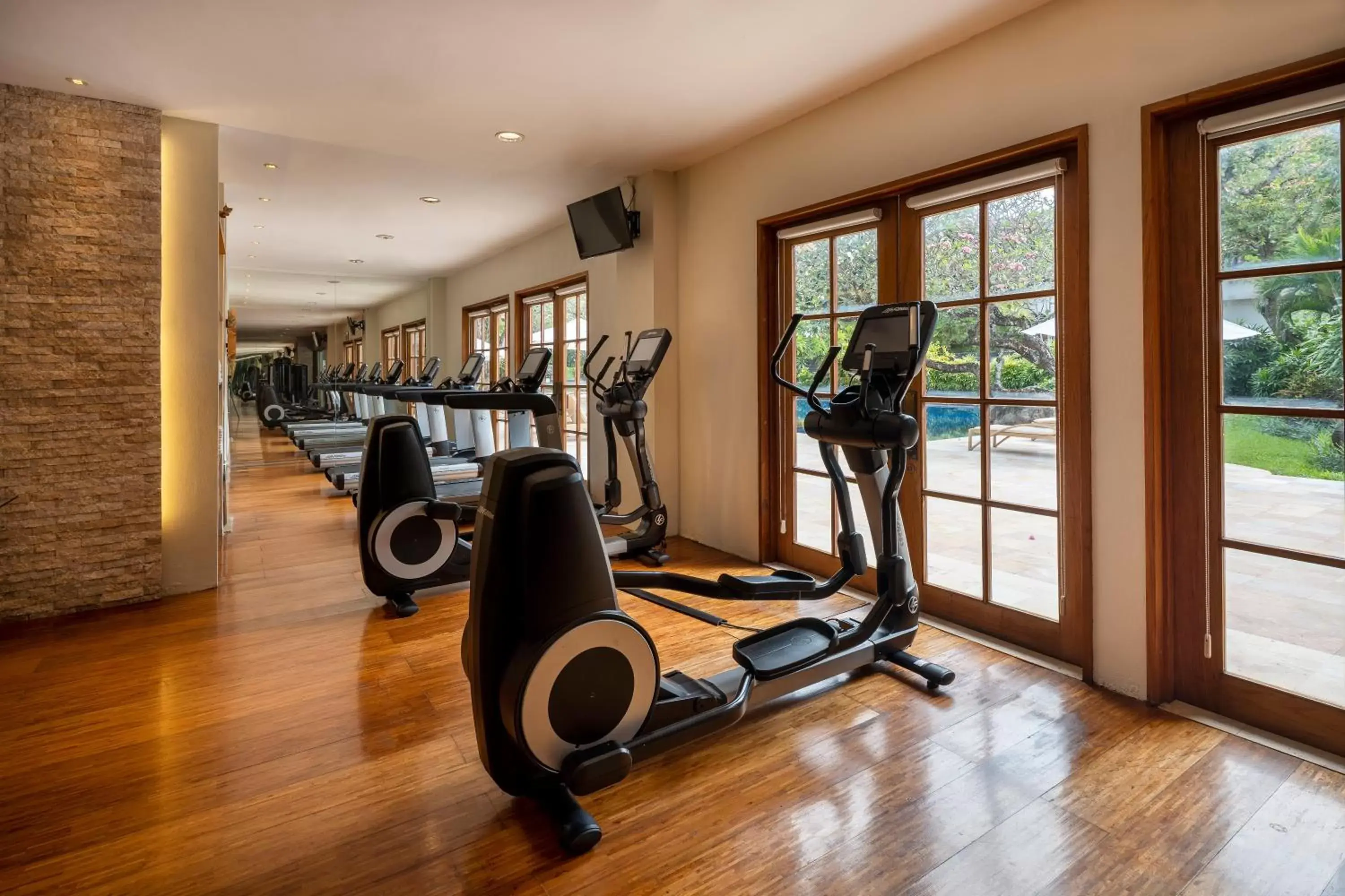 Fitness centre/facilities, Fitness Center/Facilities in Grand Hyatt Bali