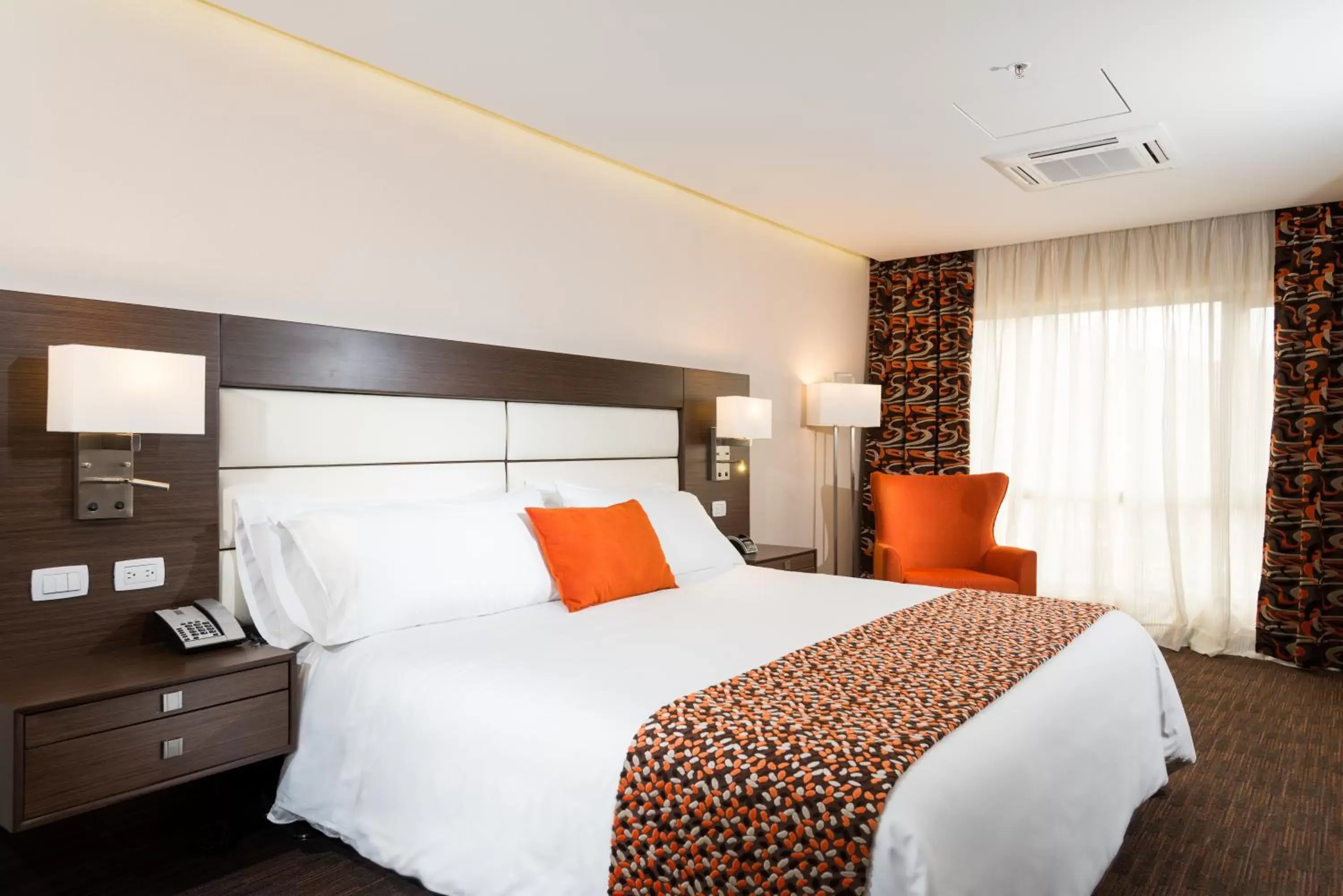 Bedroom, Bed in Casa Dann Carlton Hotel & SPA