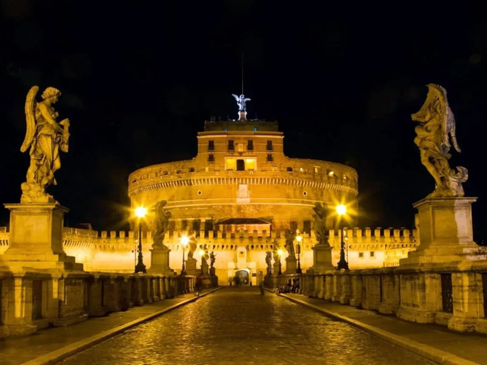 Nearby landmark, Property Building in Rome Vatican Suite