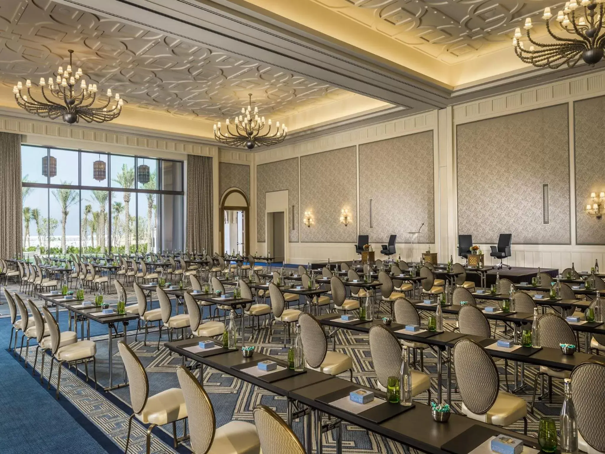 Banquet/Function facilities, Restaurant/Places to Eat in Four Seasons Resort Dubai at Jumeirah Beach