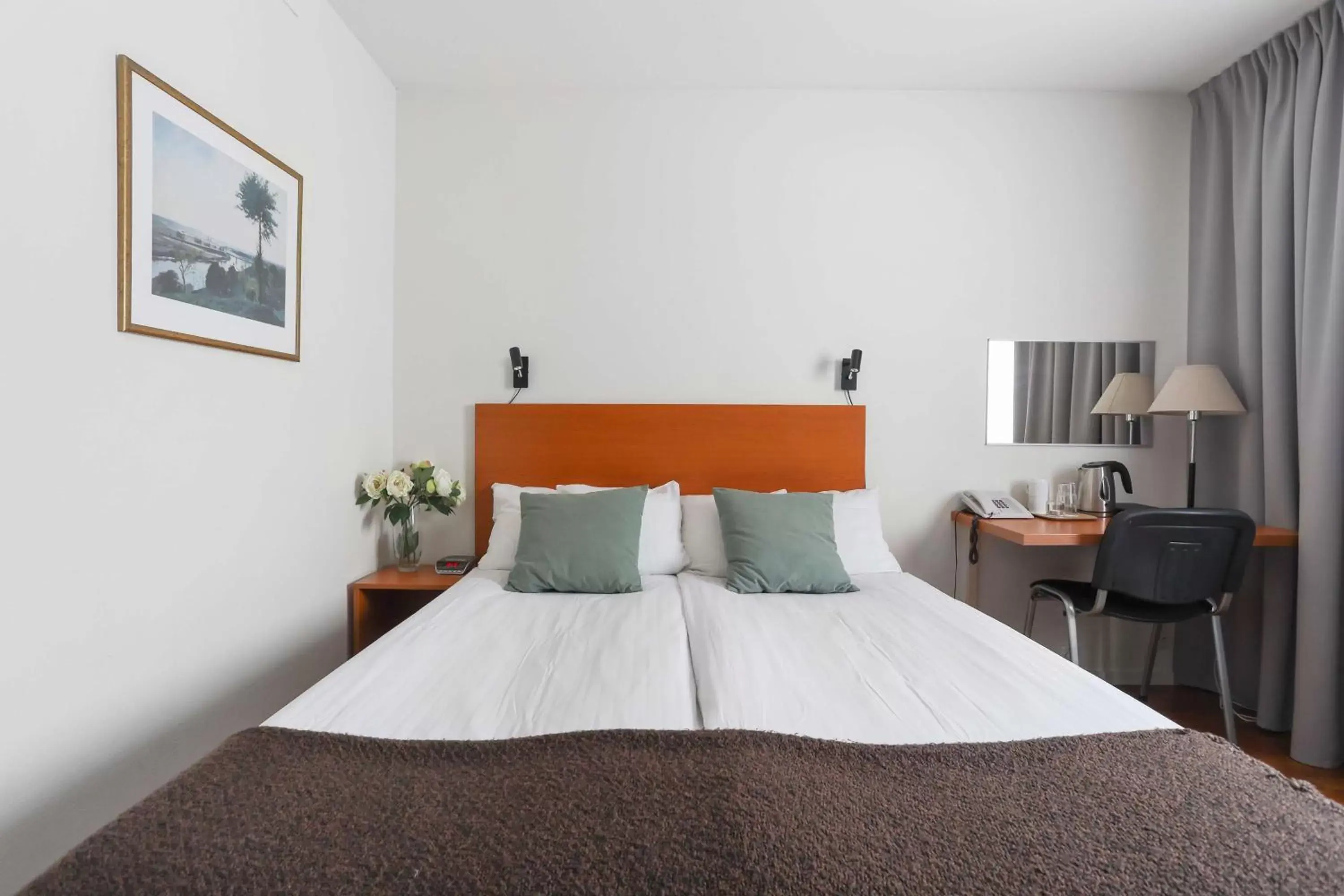 Bedroom, Bed in Best Western Hotel Botnia Bedroom, Bed in Best Western Hotel Botnia