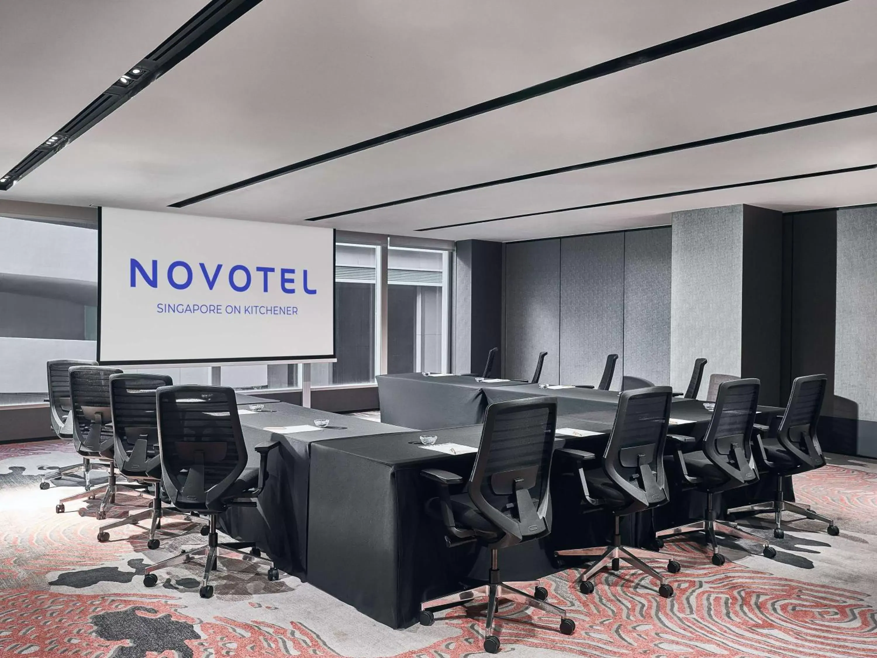 Meeting/conference room in Novotel Singapore on Kitchener