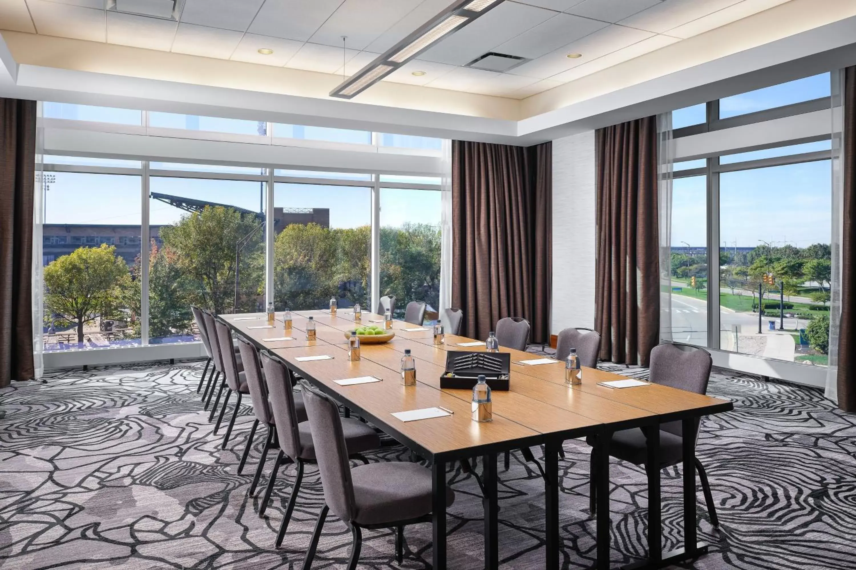 Meeting/conference room in JW Marriott Indianapolis