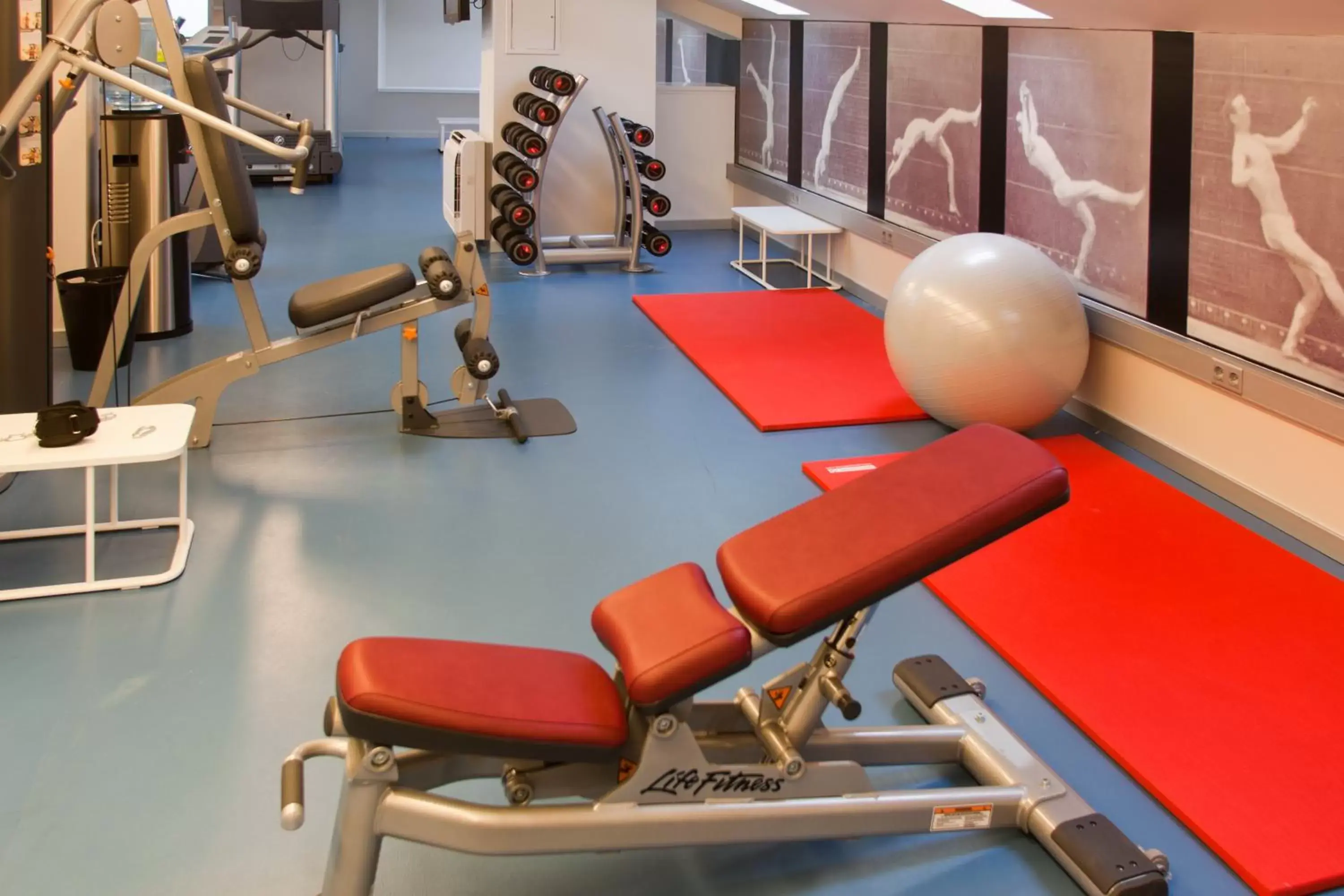 Fitness centre/facilities, Fitness Center/Facilities in Hotel Zinema7