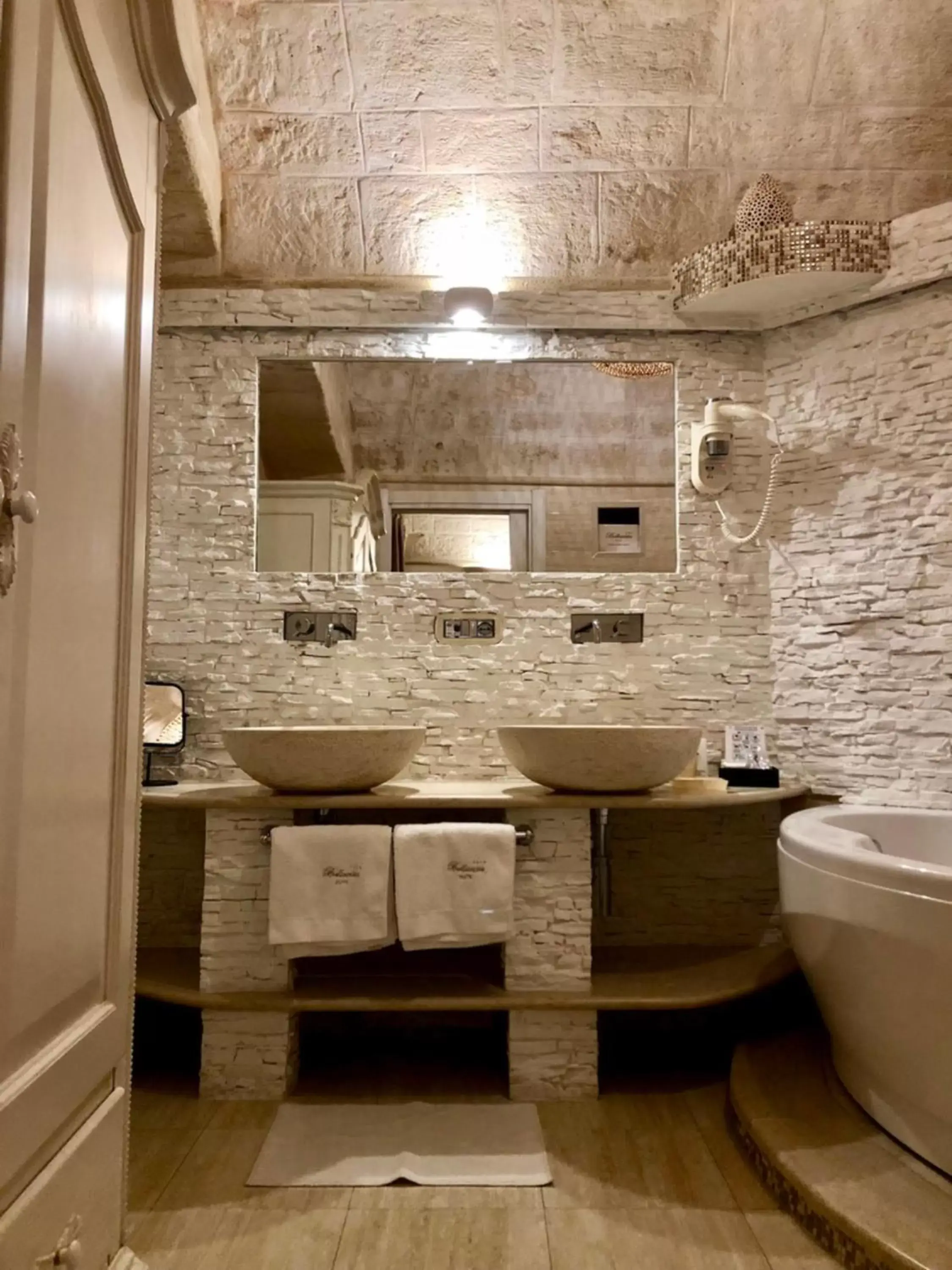 Bathroom in Bellavista Suites