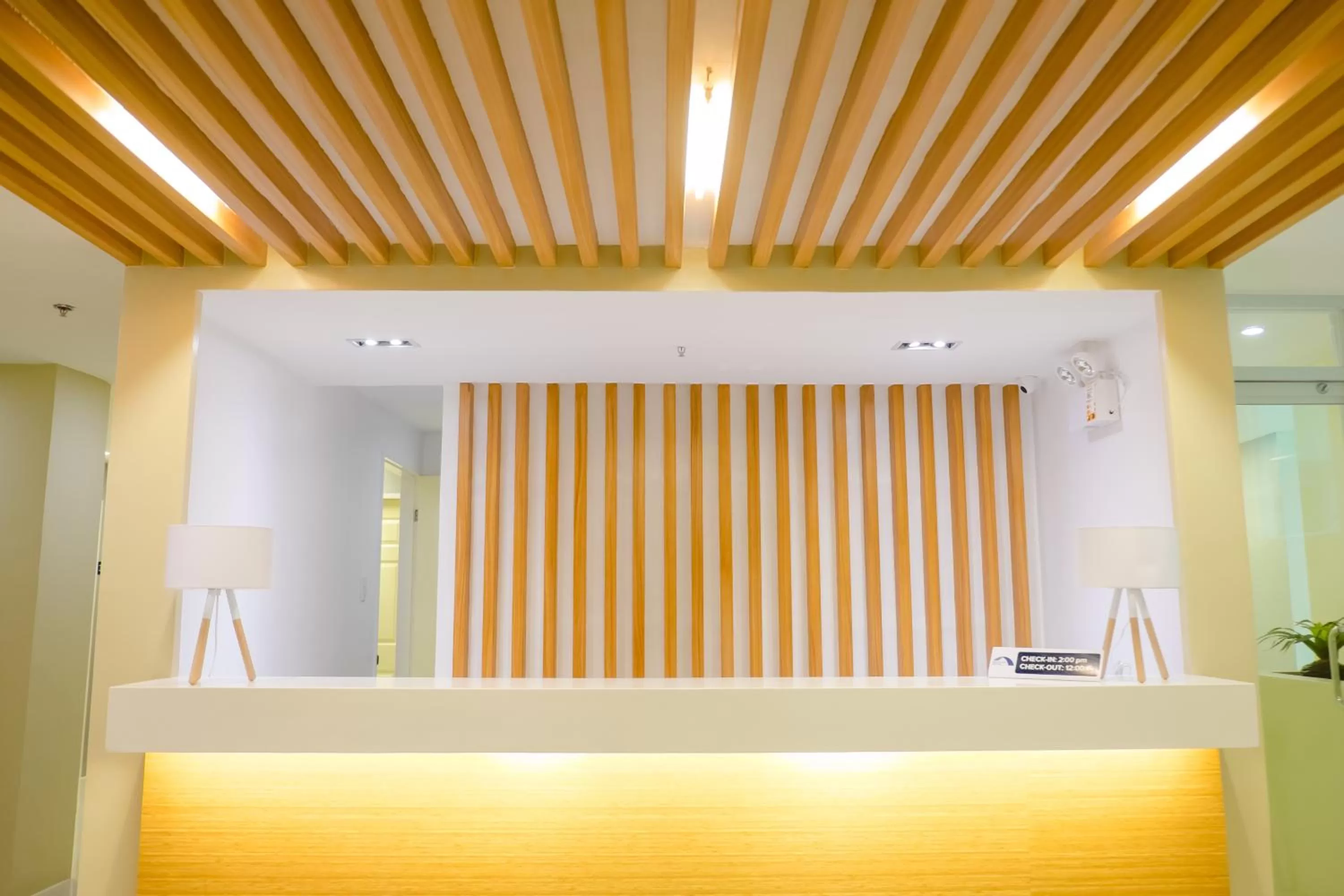 Property building in Bridge Hotel