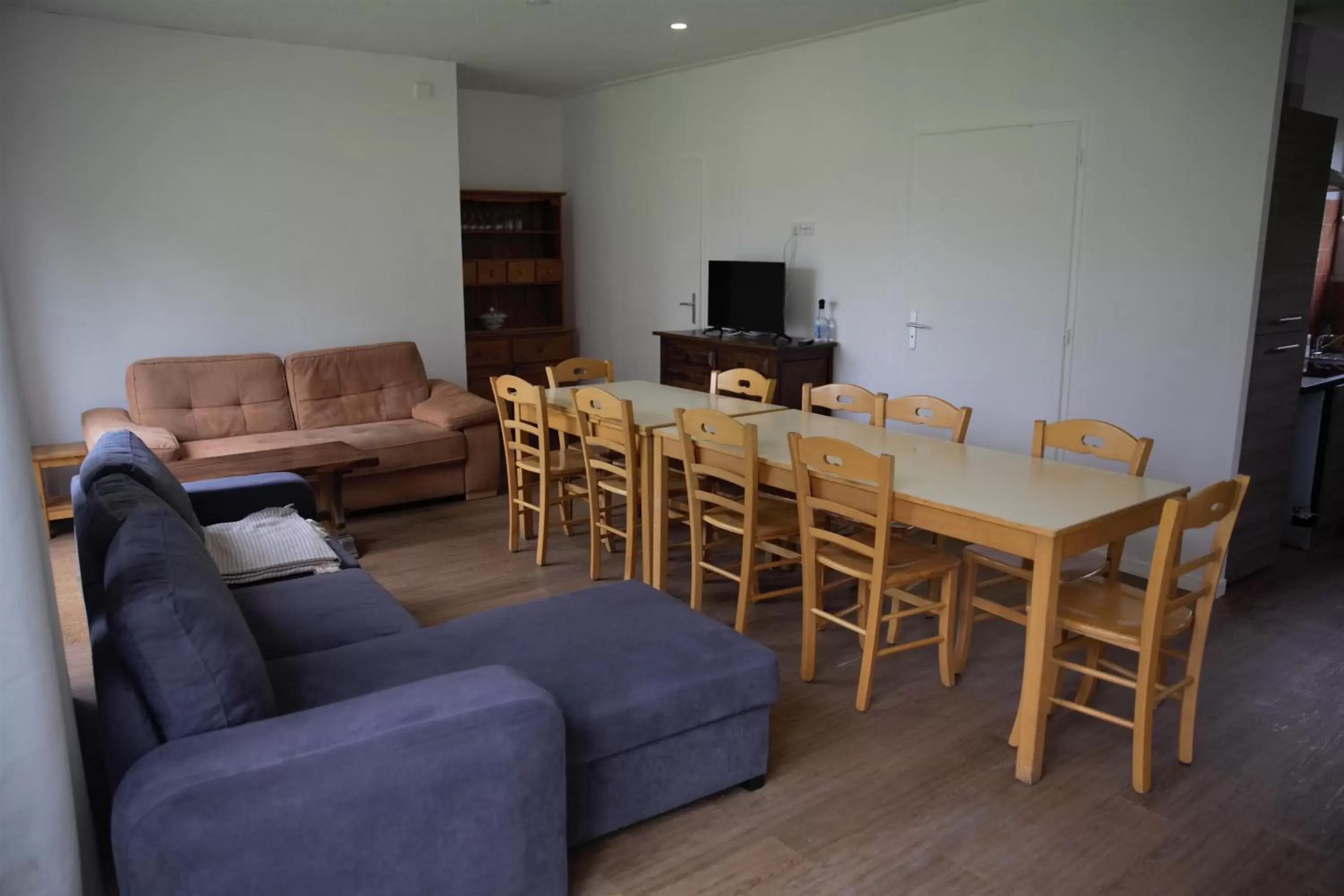 Living room, Dining Area in VILLA BONVOULOIR