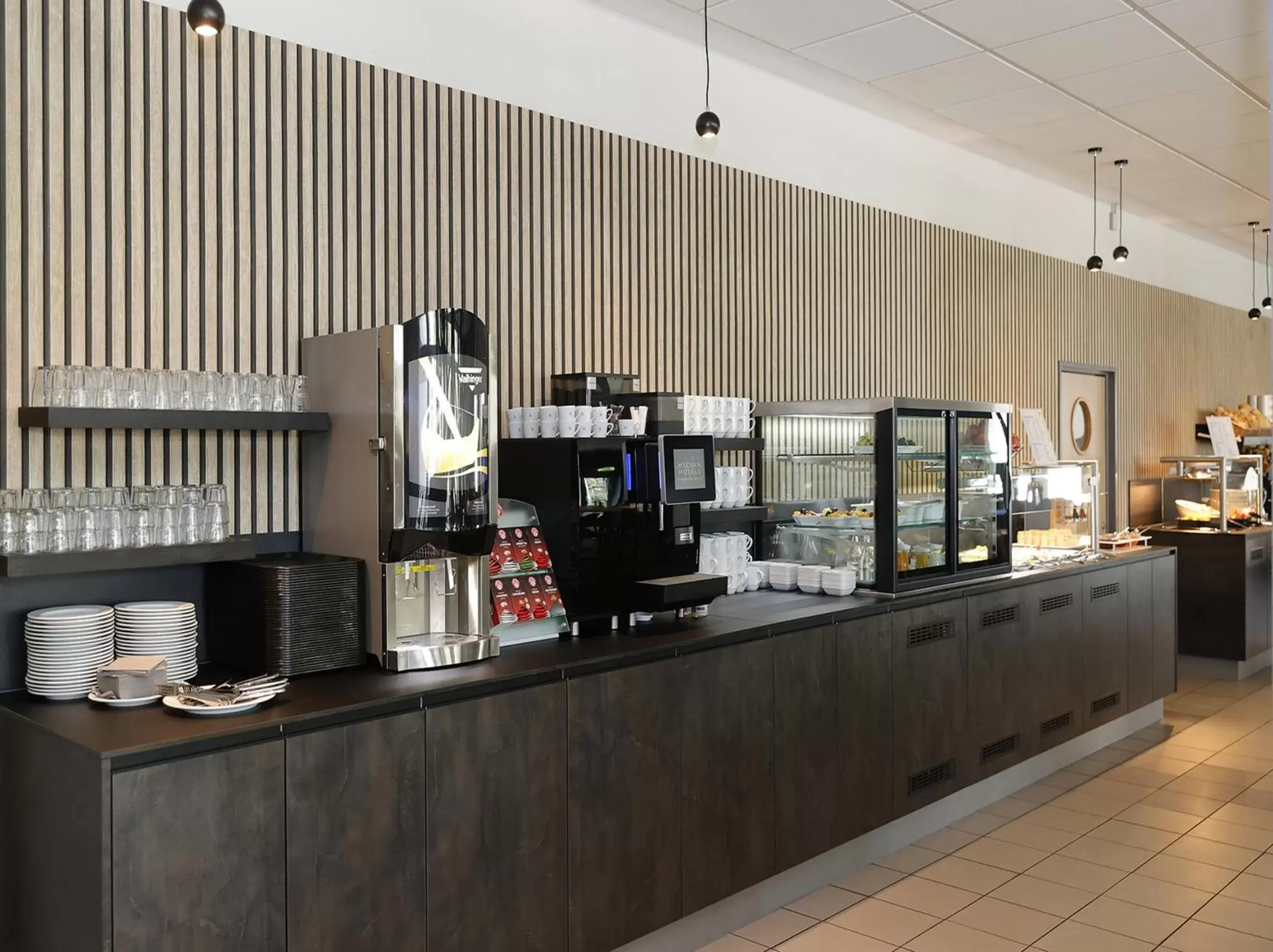 Breakfast in Median Hotel Hannover Messe Breakfast in Median Hotel Hannover Messe