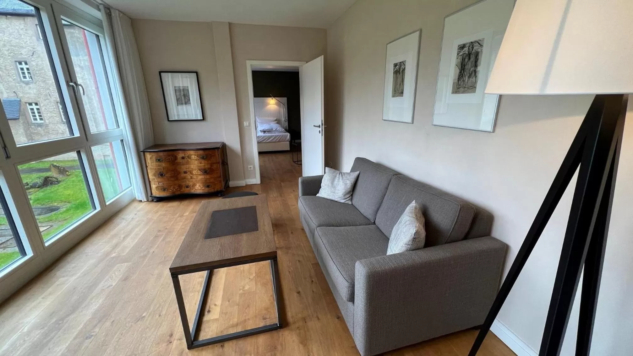 Kloster Steinfeld Gästehaus