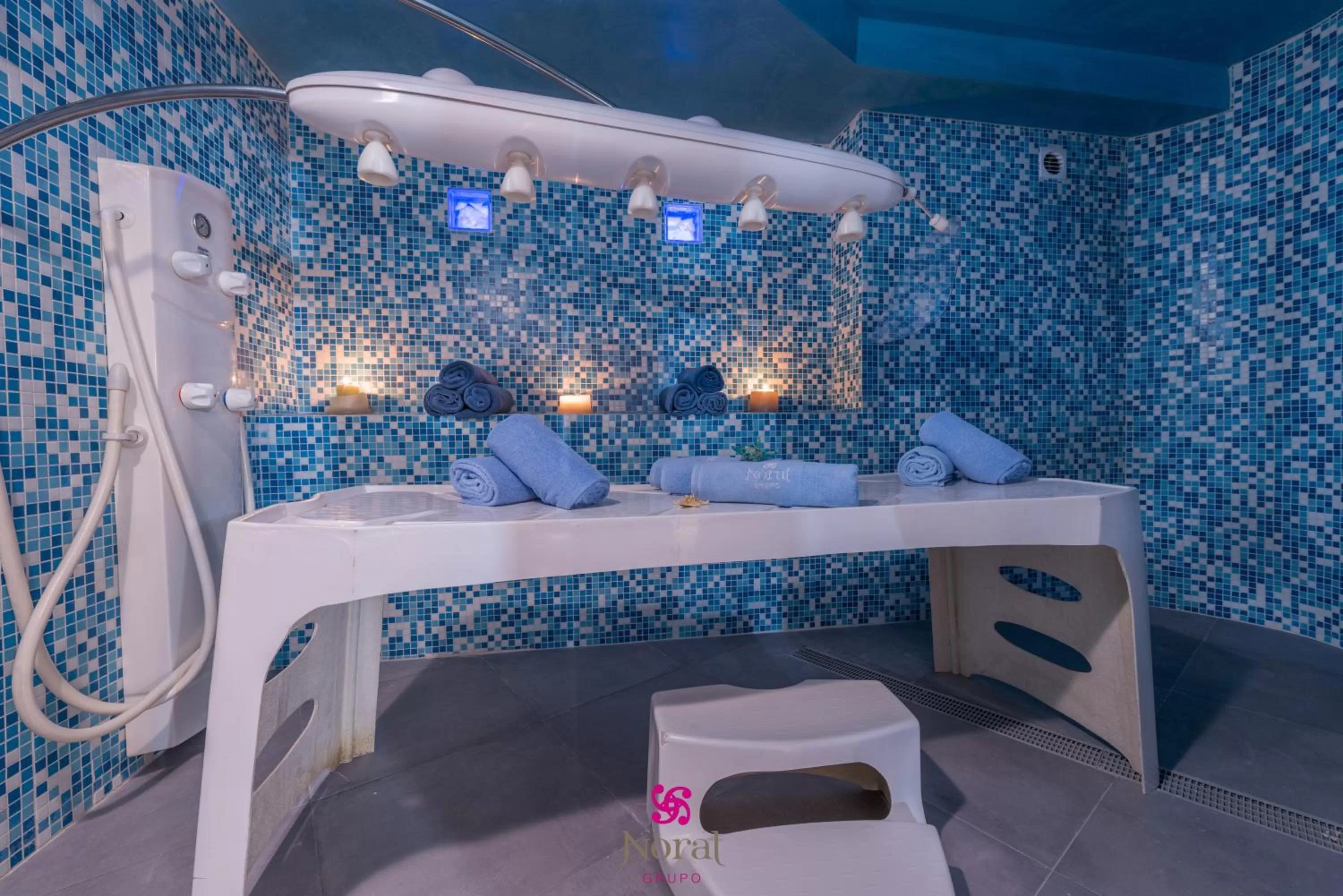 Spa and wellness centre/facilities in Hotel Norat Marina & Spa 4* Superior
