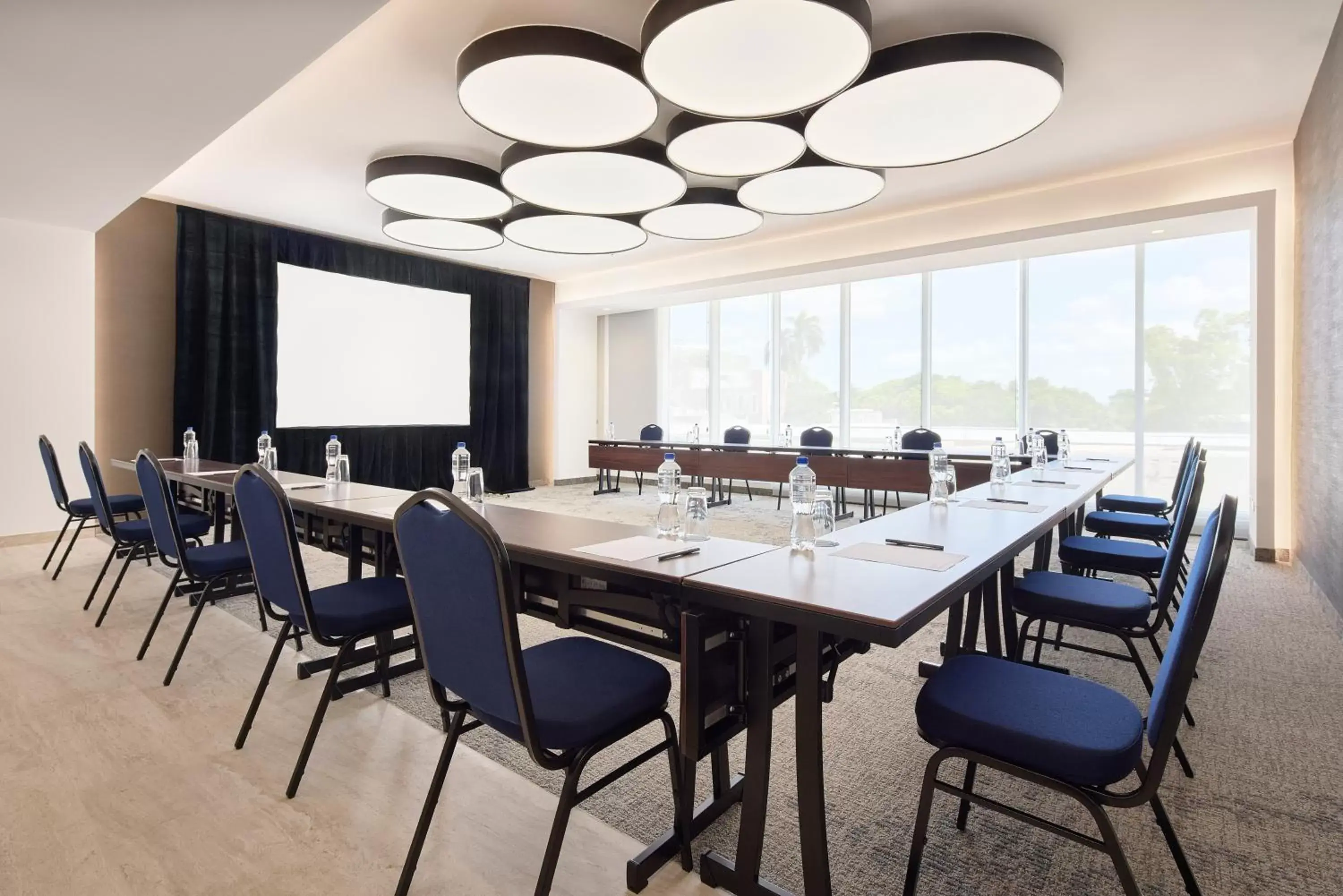 Meeting/conference room in Courtyard by Marriott Merida Downtown