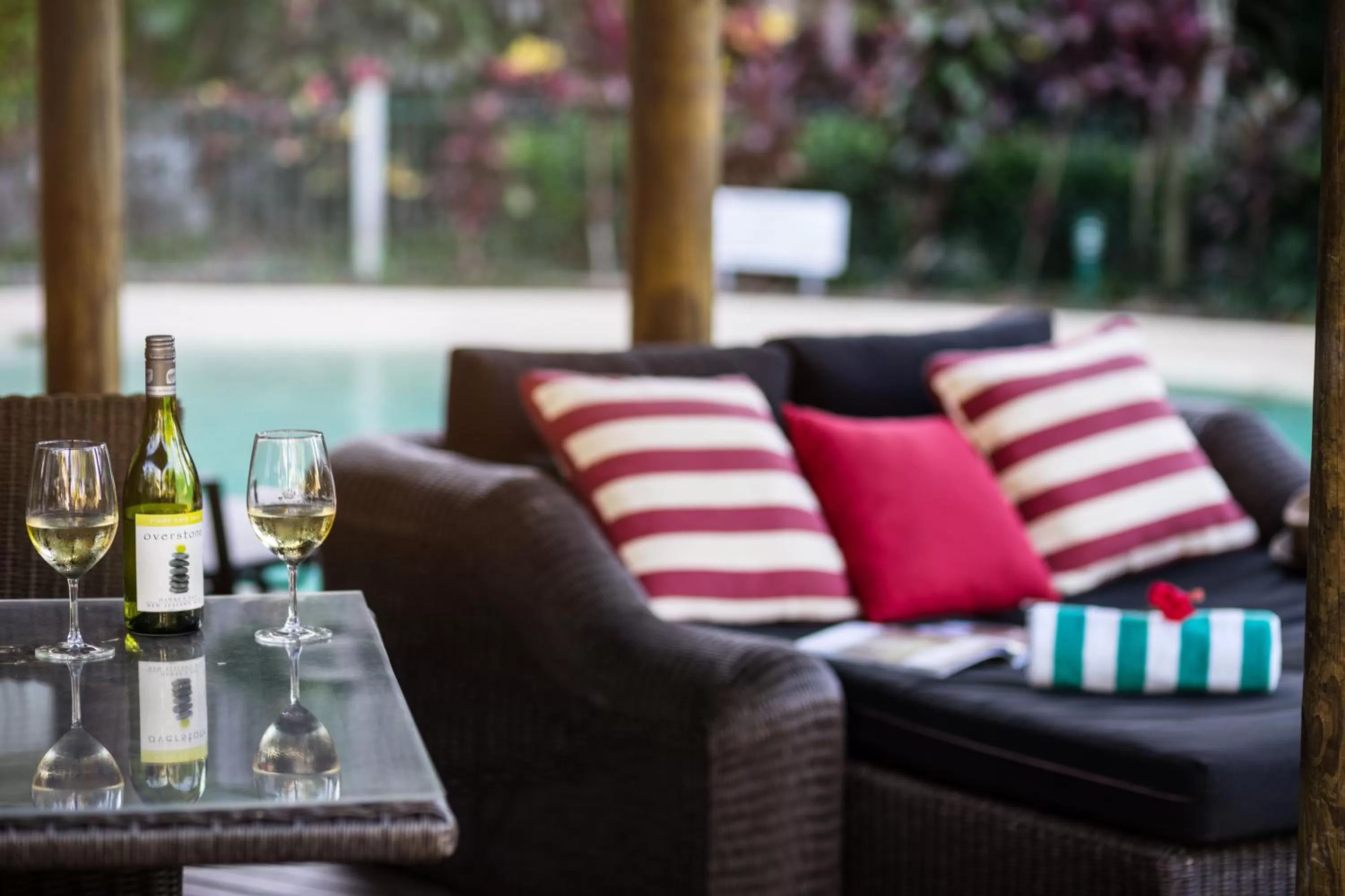 Swimming pool in South Pacific Resort & Spa Noosa