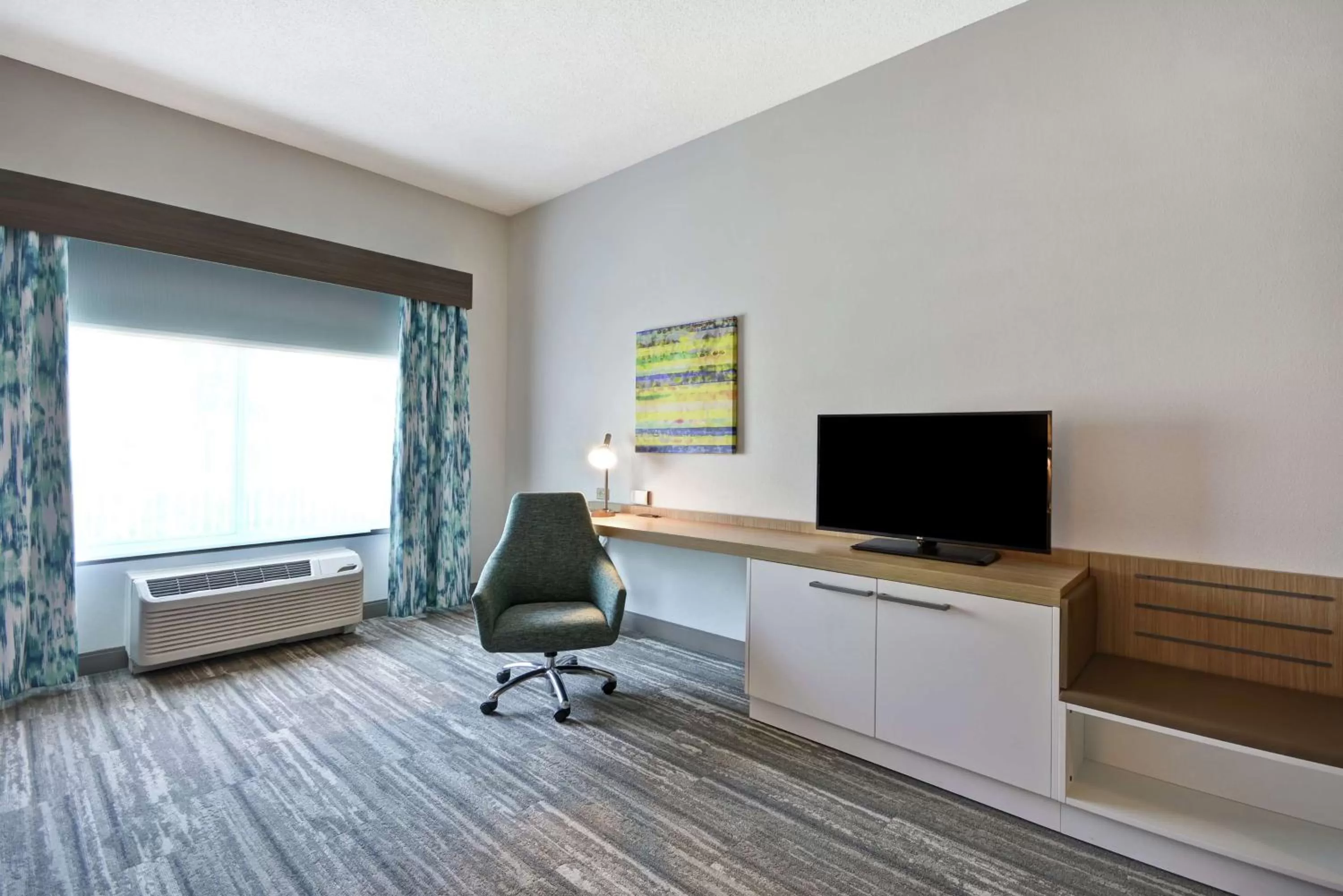 Bedroom in Hilton Garden Inn Panama City