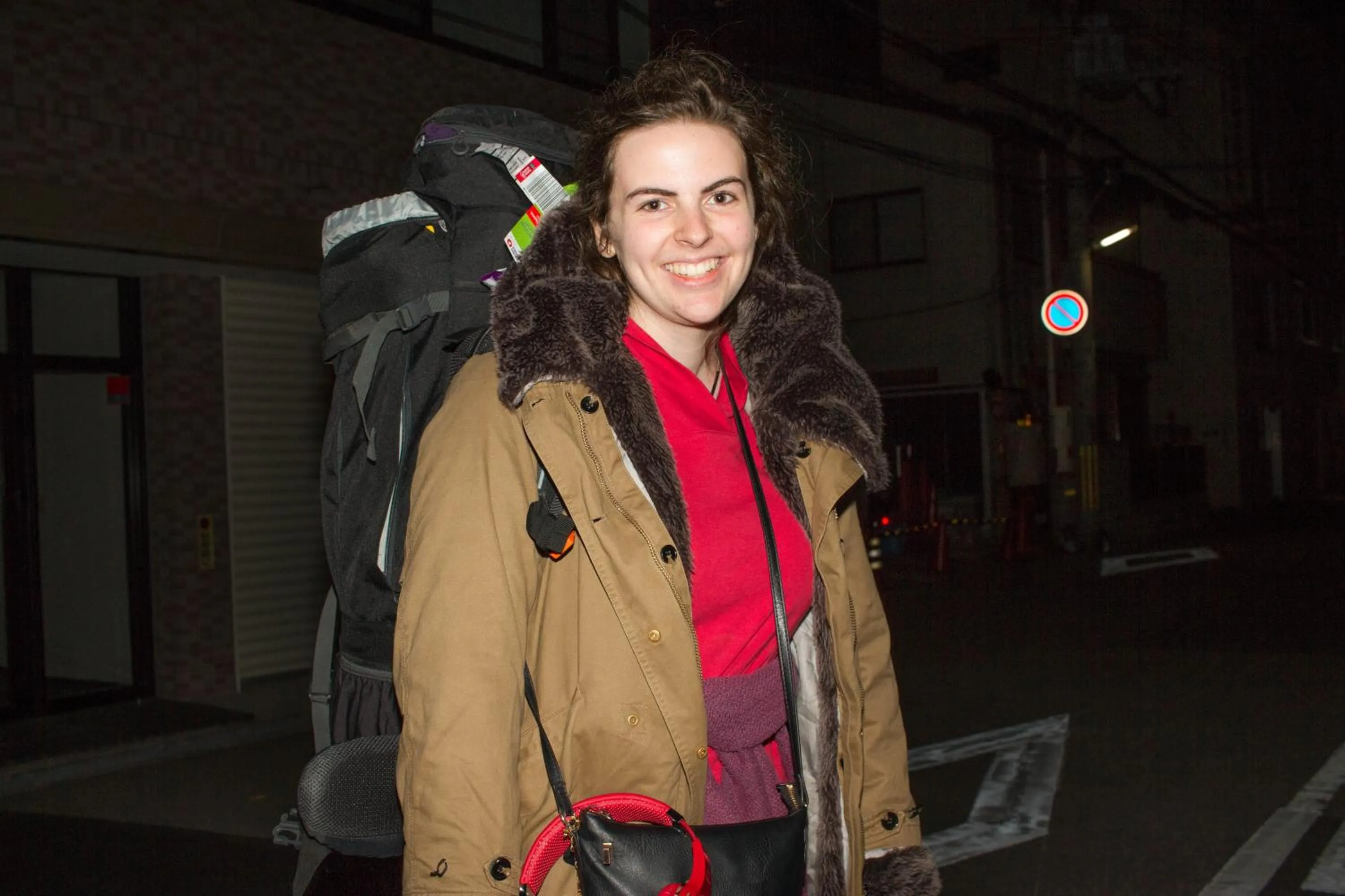 Guests in Hostel Nakamura Kobe