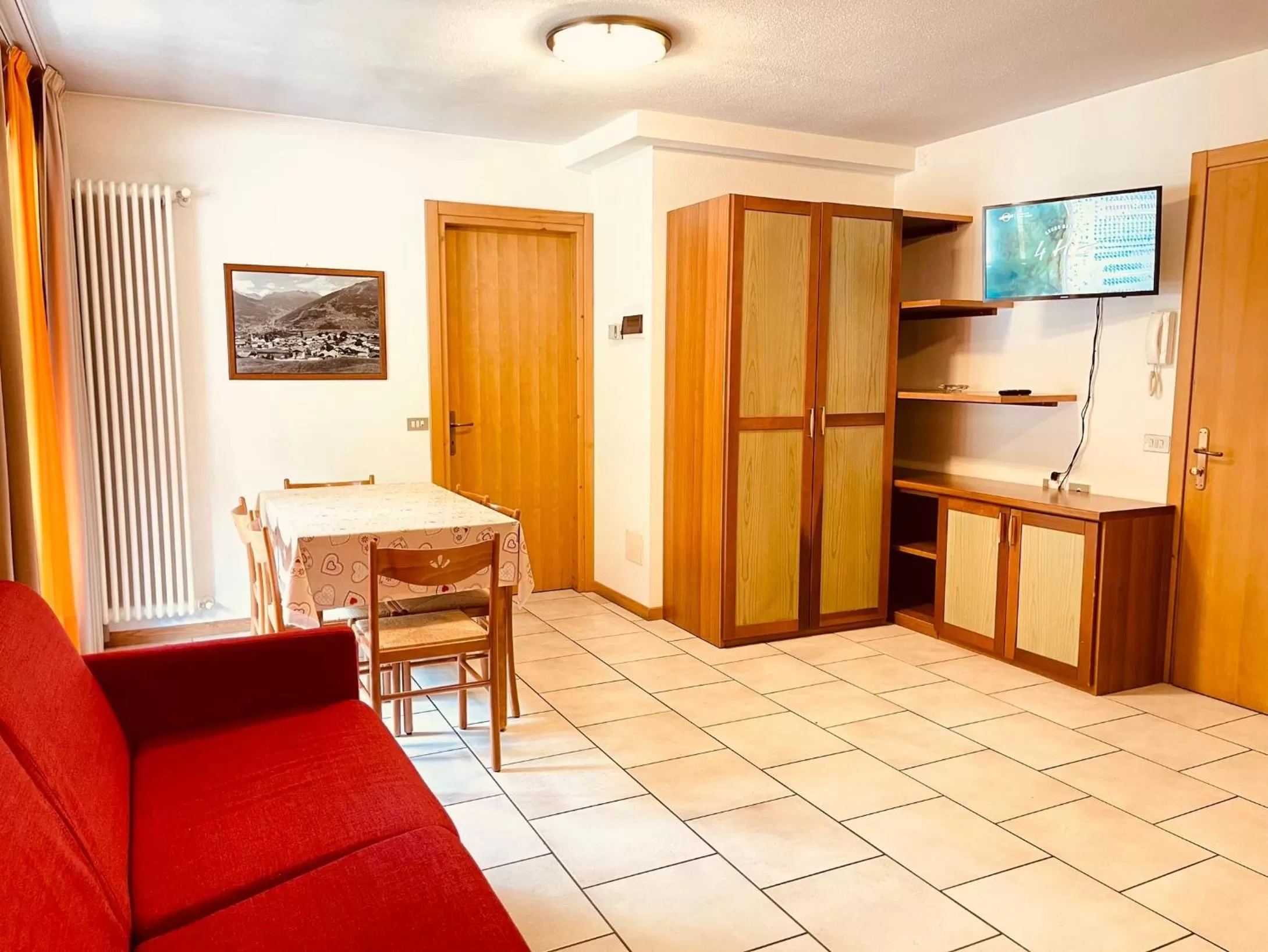 Elga Residence - Relax in Alta Valtellina - Bormio