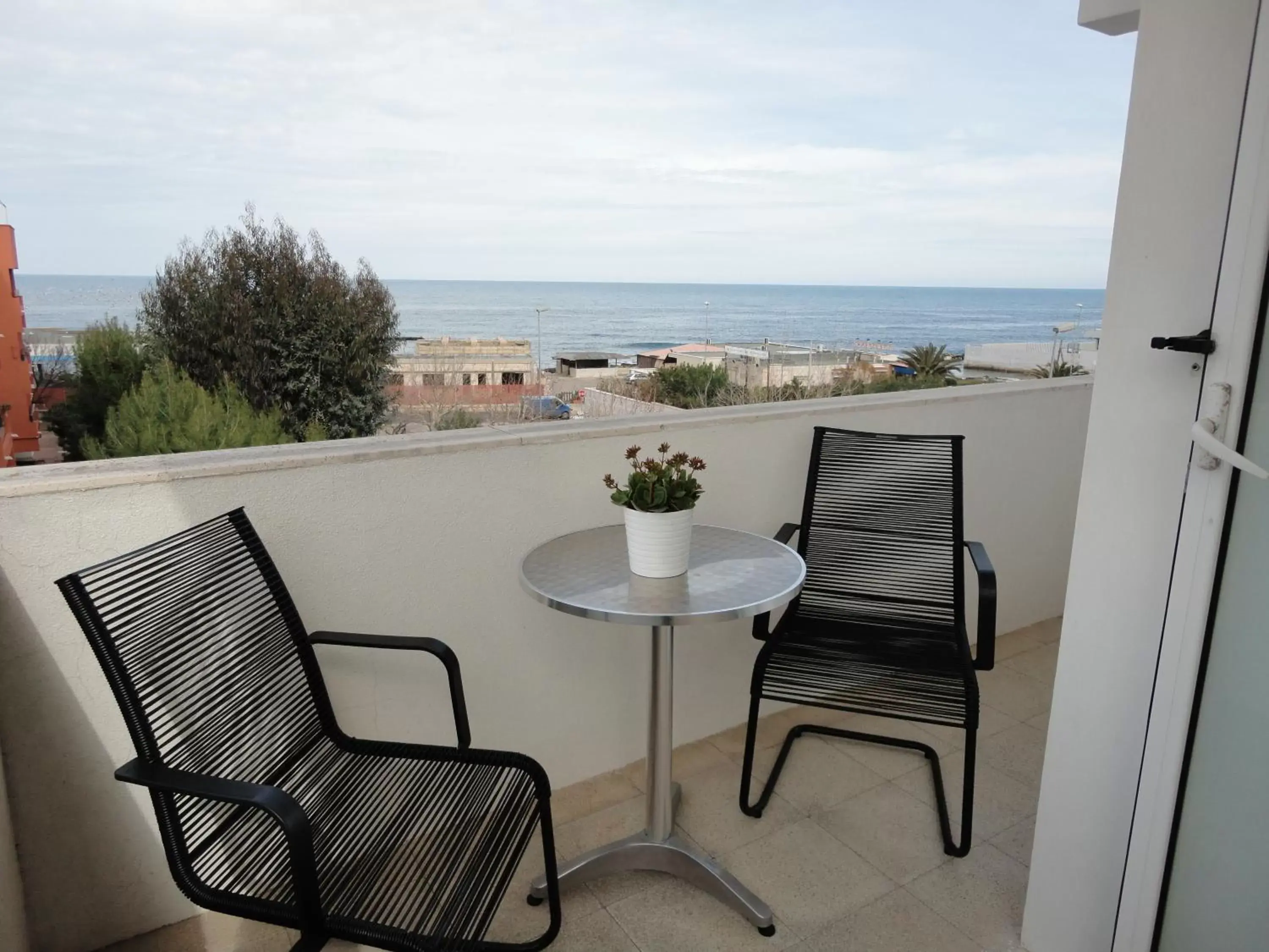 Day, Balcony/Terrace in Hotel Riviera