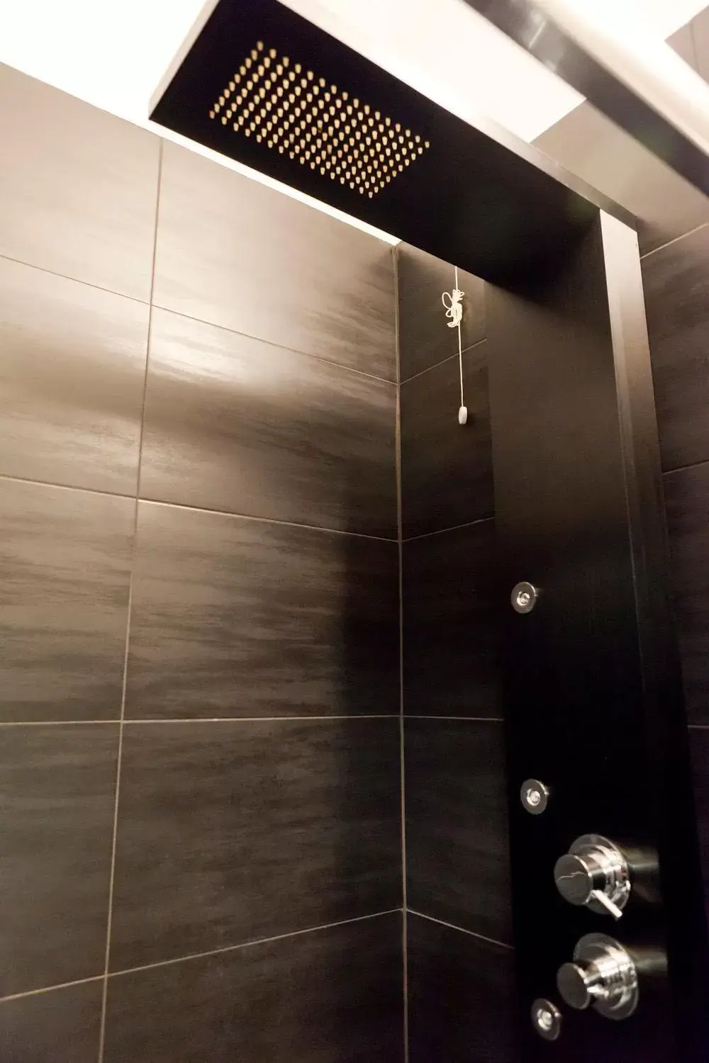 Shower, Bathroom in Hotel La Compagnia Del Viaggiatore