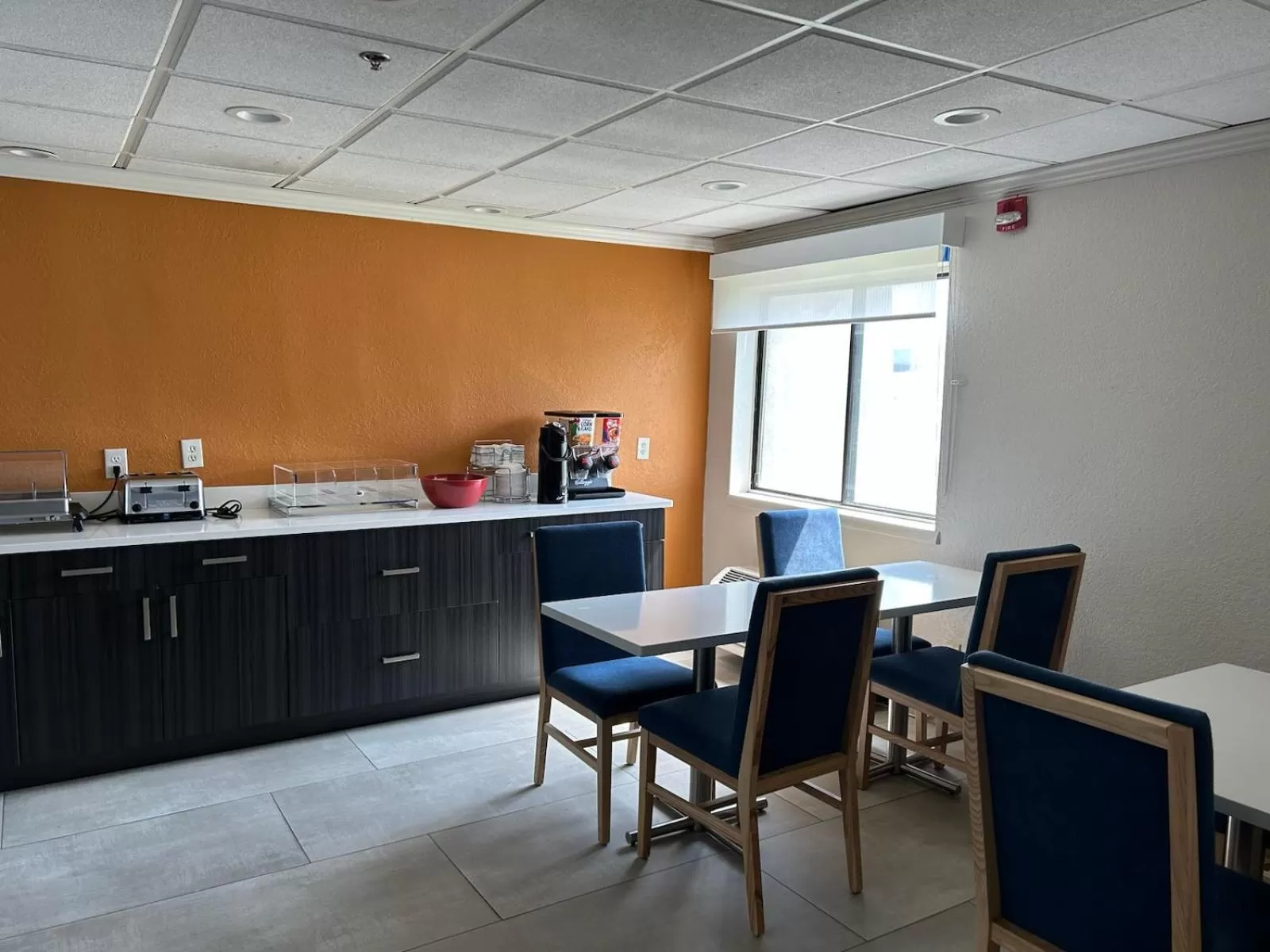 Breakfast in La Quinta by Wyndham Orlando South