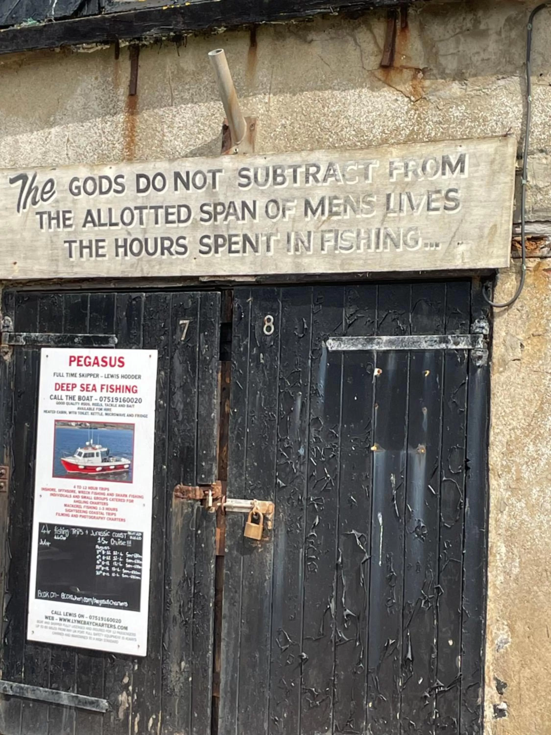 Nearby landmark in Nettle Bank