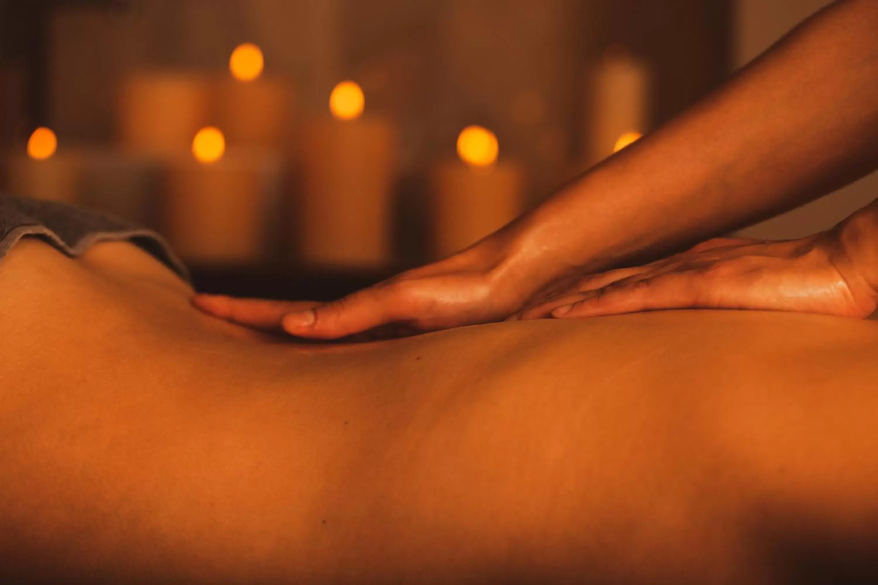 Massage in Callistos Hotel & Spa