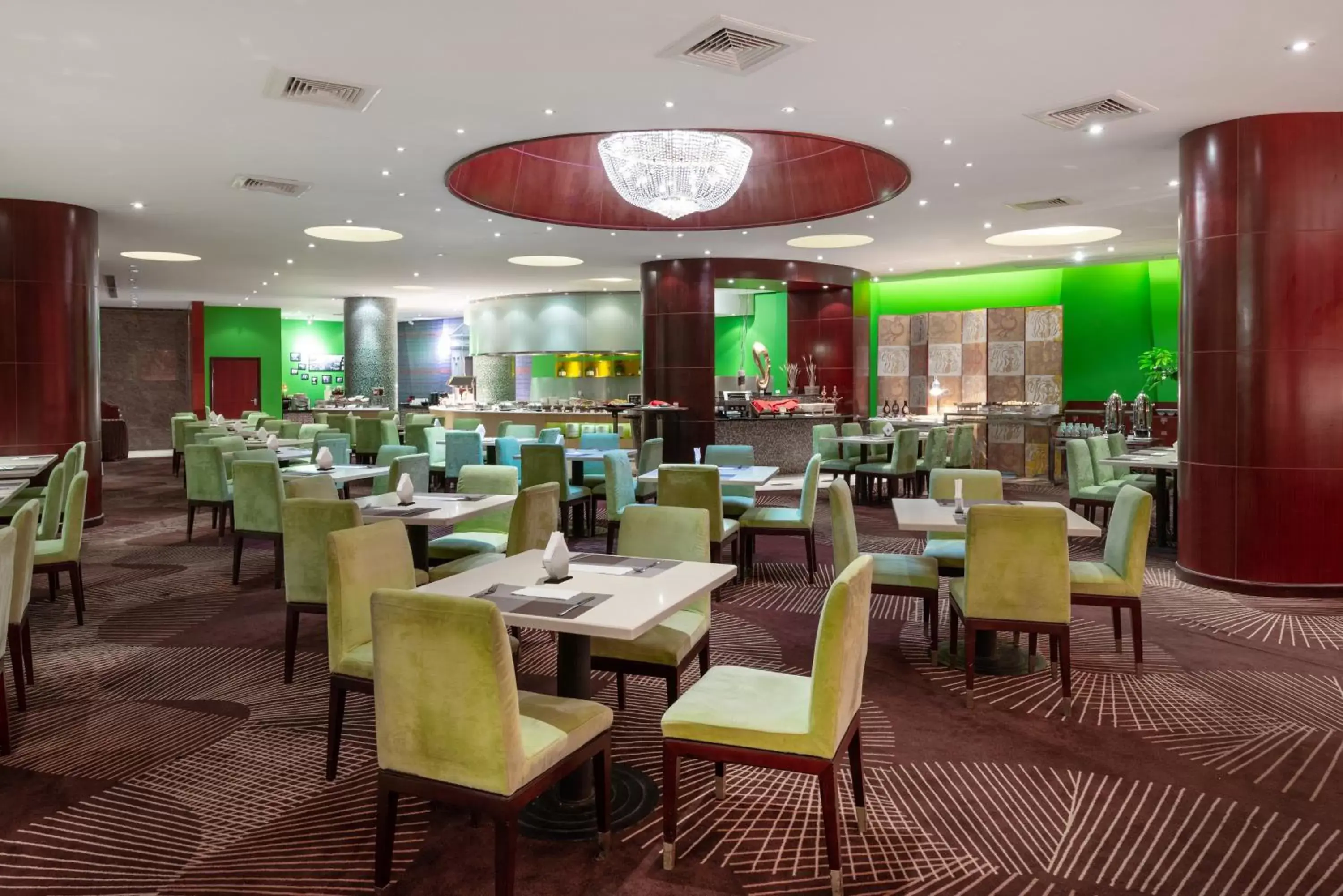 Restaurant/Places to Eat in Holiday Inn Shanghai Pudong Nanpu, an IHG Hotel