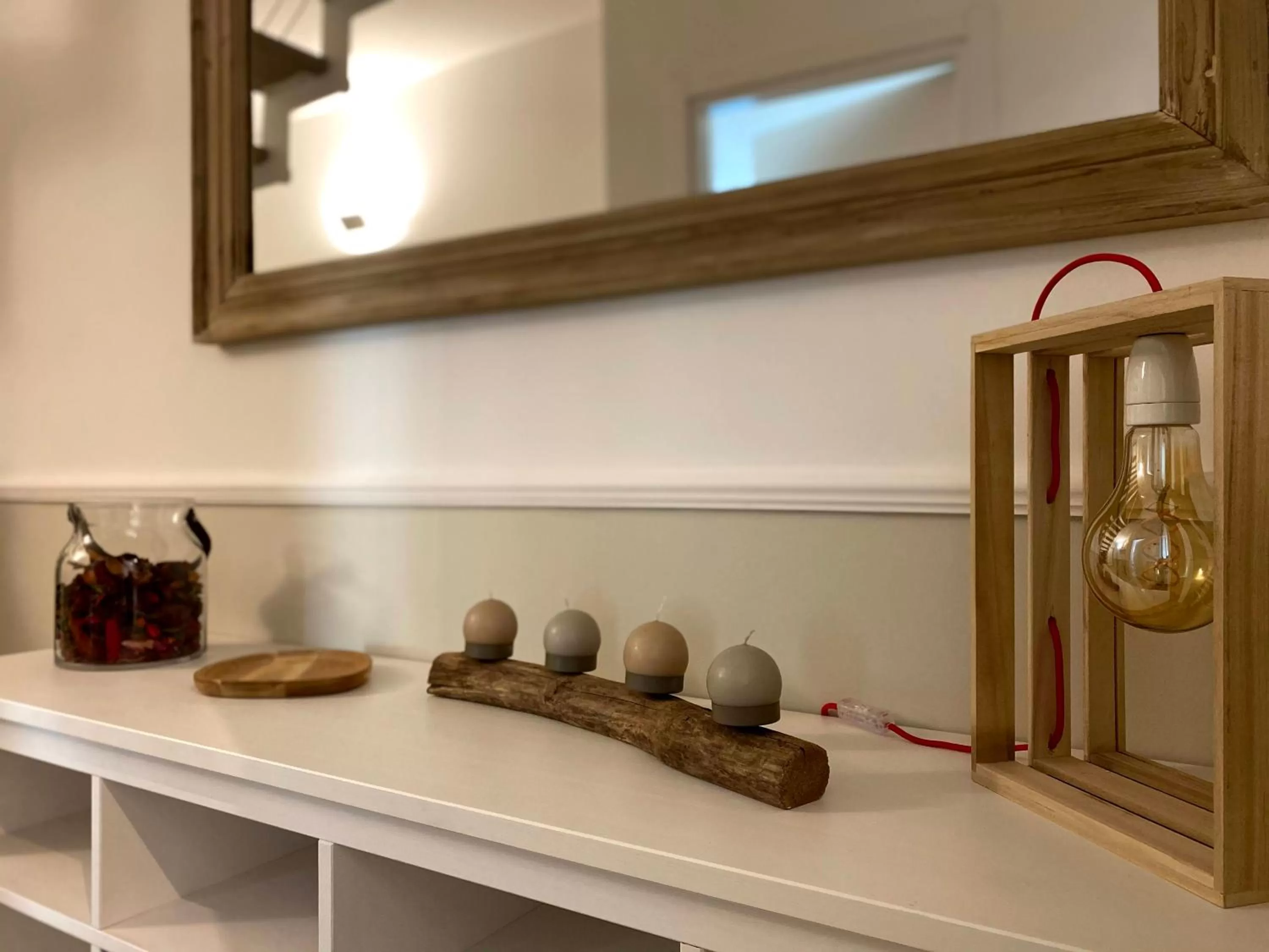 Lobby or reception in Foresteria Green House 1