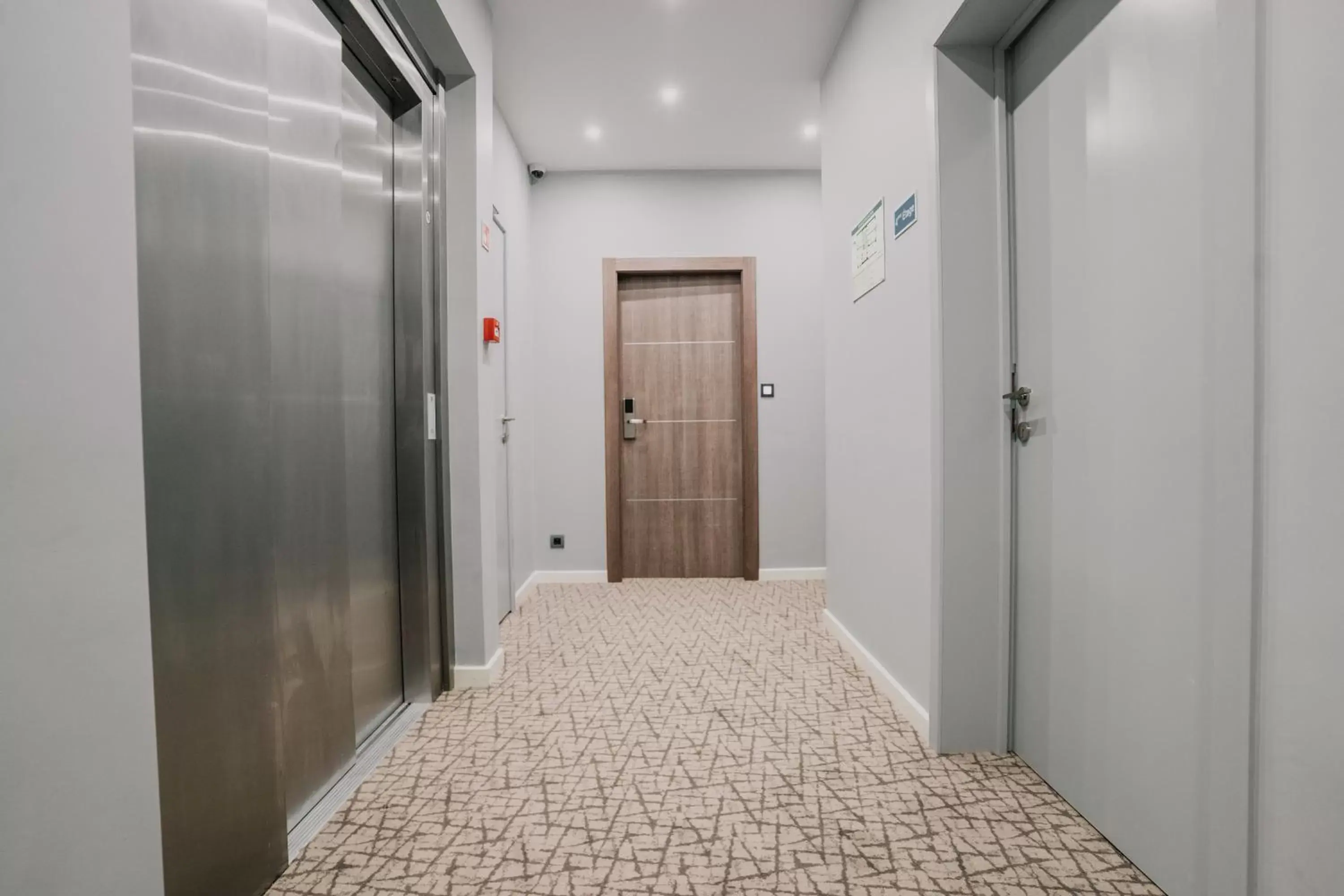 Property building in Hôtel Concorde Property building in Hôtel Concorde