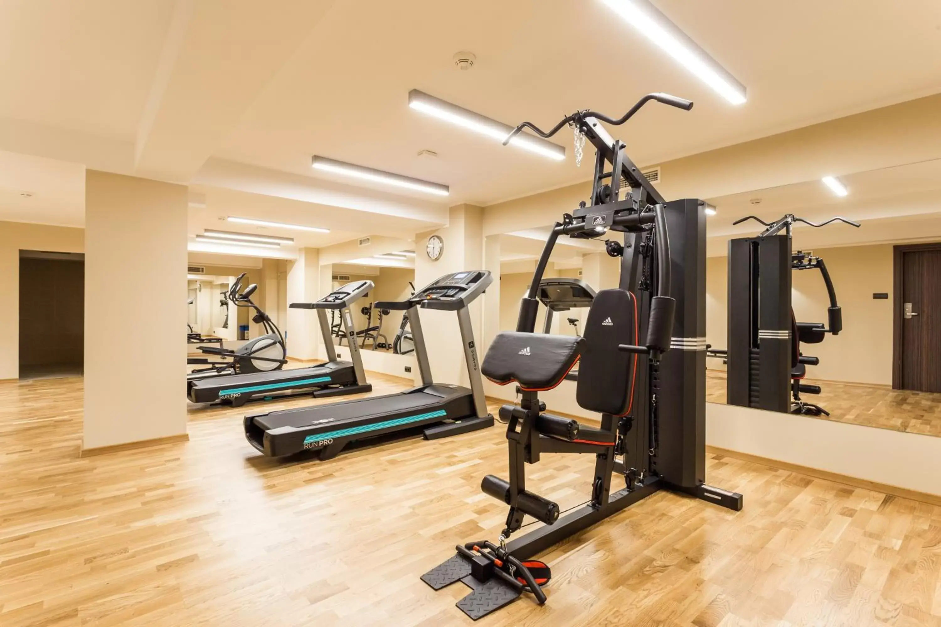 Fitness centre/facilities, Fitness Center/Facilities in Hotel DeSilva Premium Poznań