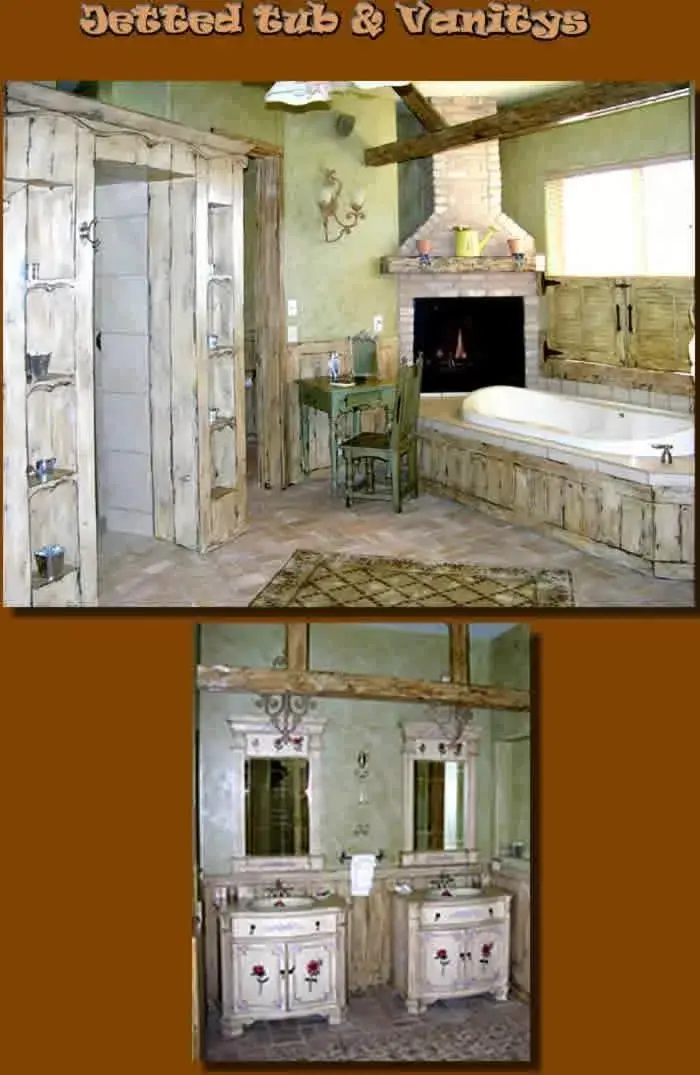 Bathroom, Kitchen/Kitchenette in Adobe Grand Villas