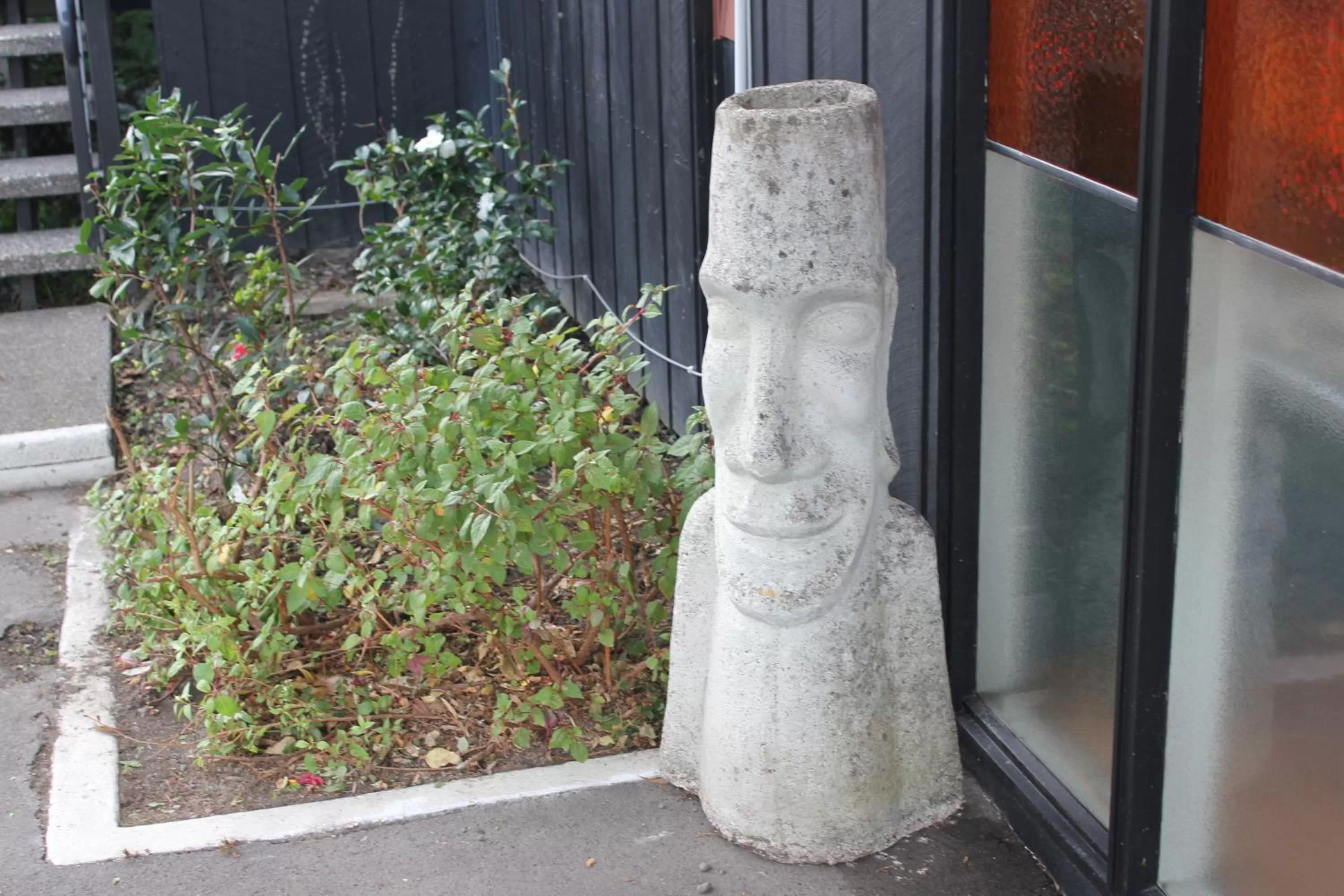 Lobby or reception in Elmore Lodge Motel