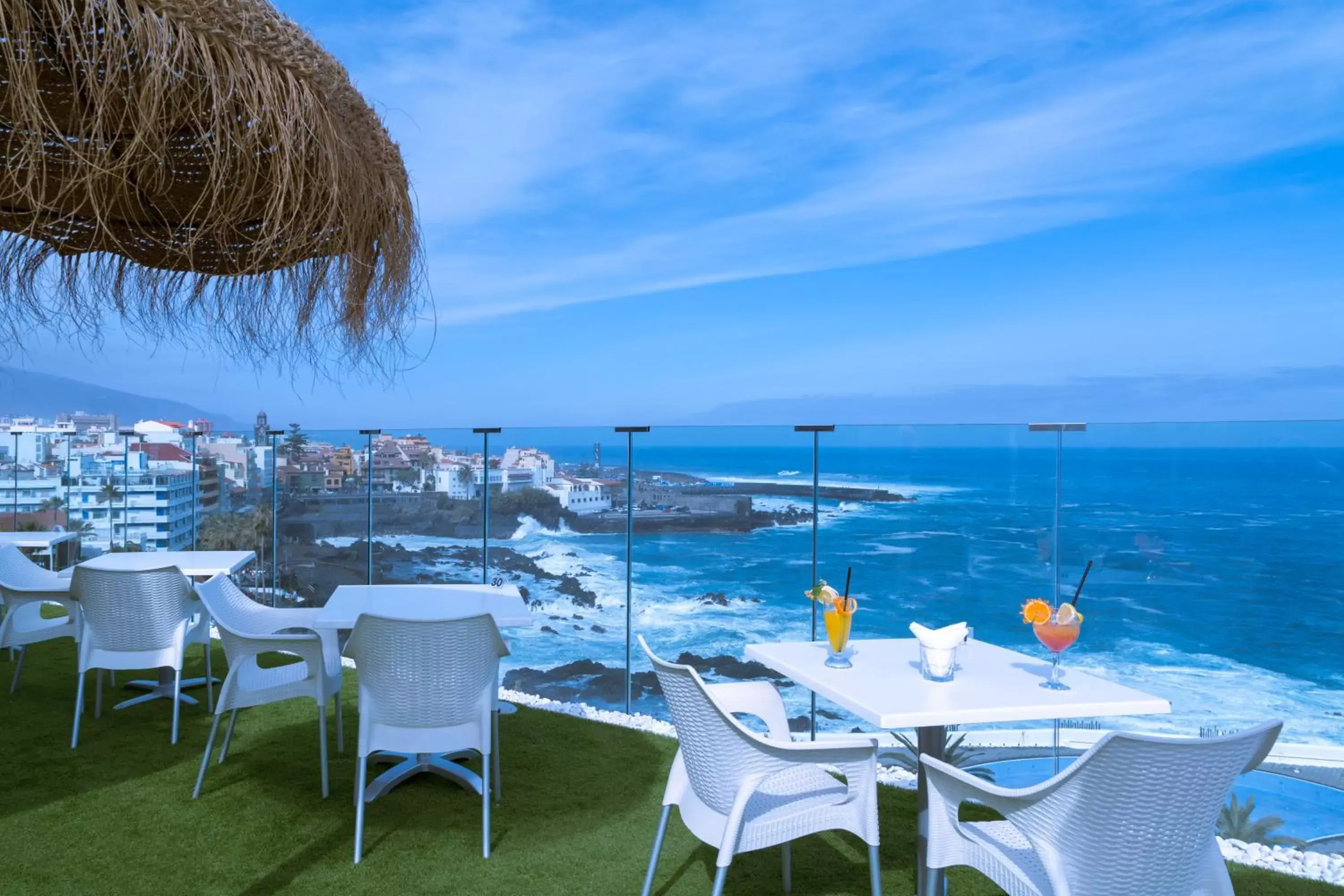 Restaurant/places to eat in Hotel Vallemar Restaurant/places to eat in Hotel Vallemar