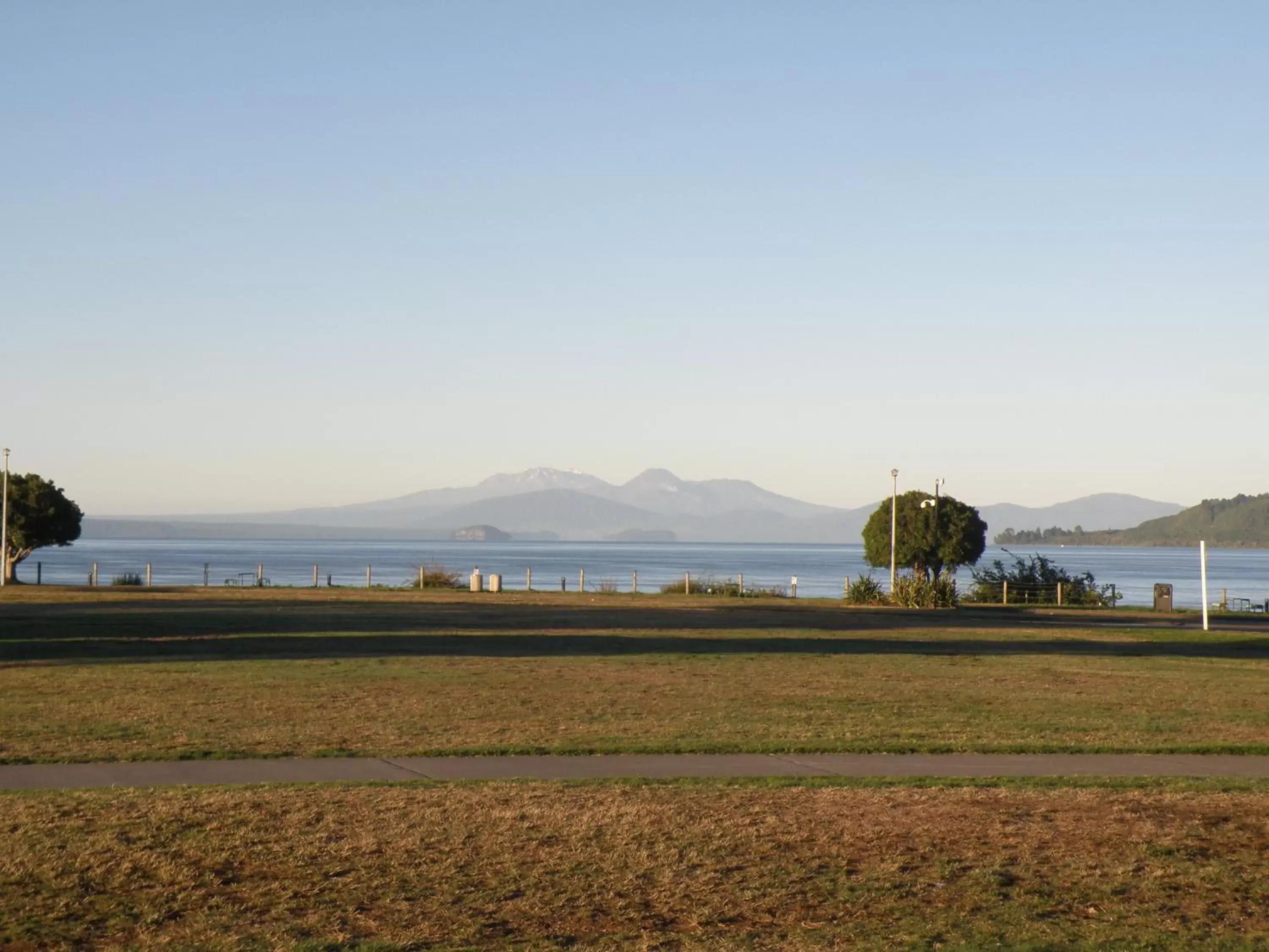 Lake view in Suncourt Hotel & Conference Centre Lake view in Suncourt Hotel & Conference Centre
