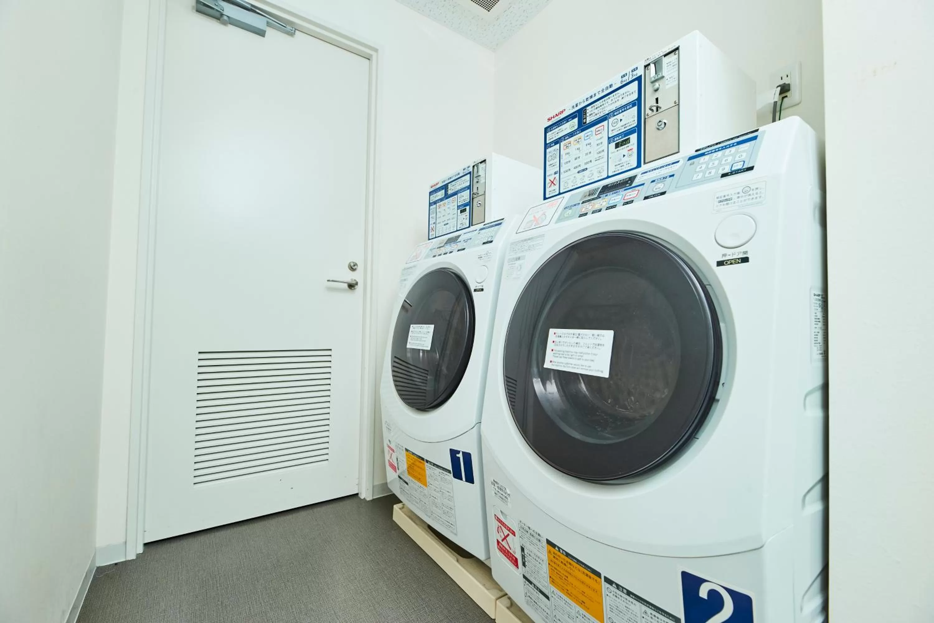 Area and facilities in RIHGA Place Kyoto Shijo Karasuma