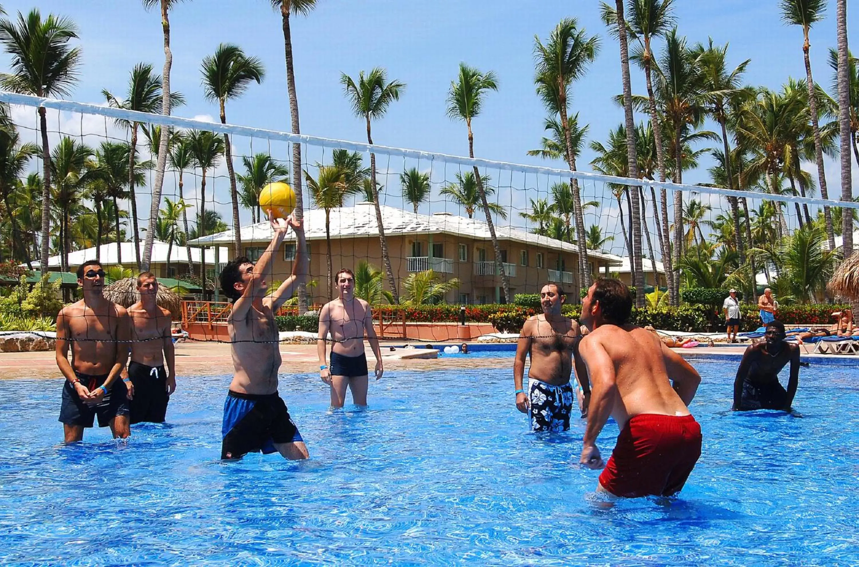 Activities in Grand Sirenis Punta Cana Resort & Aquagames - All Inclusive