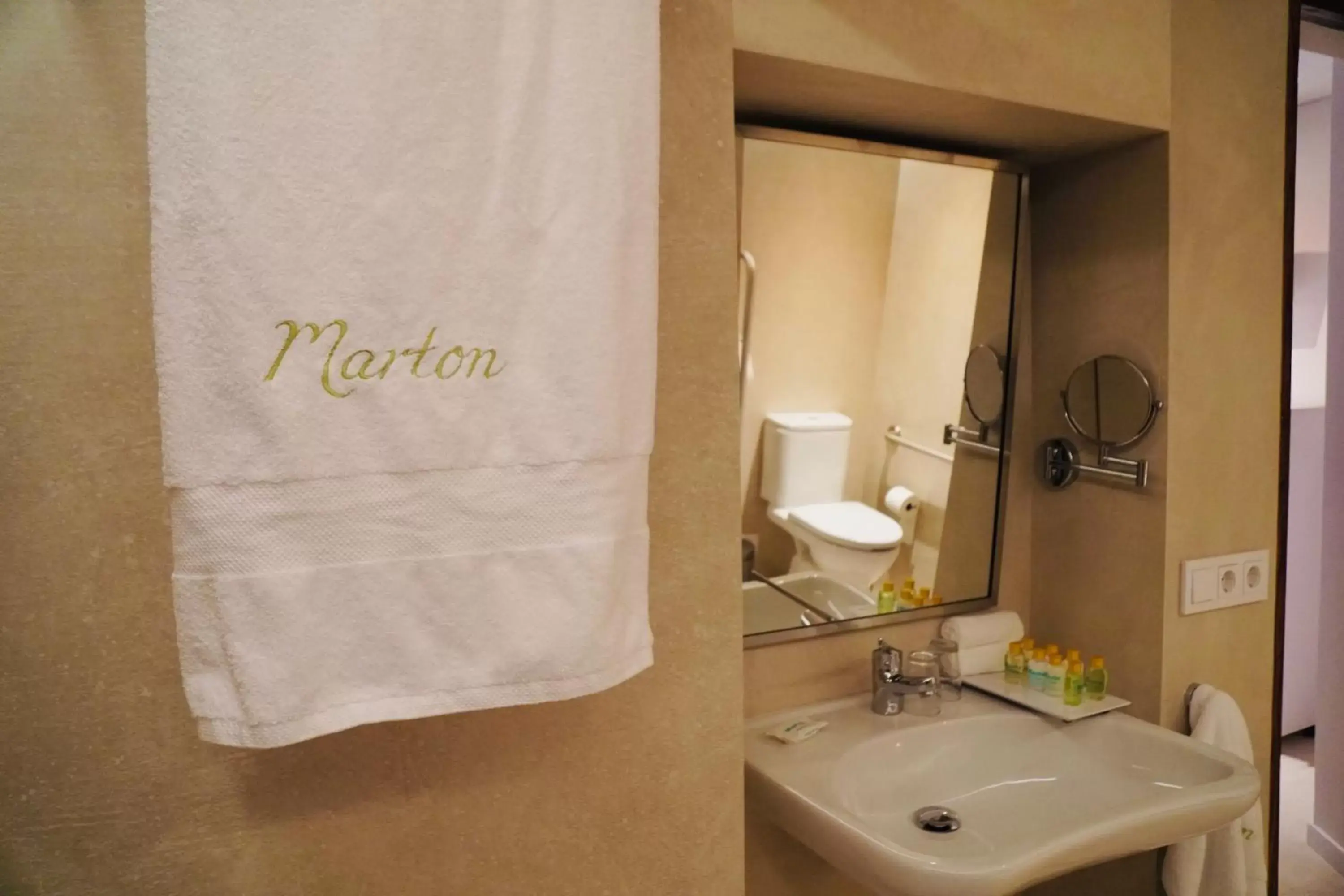 Bathroom in Marton Hotel Valldemossa