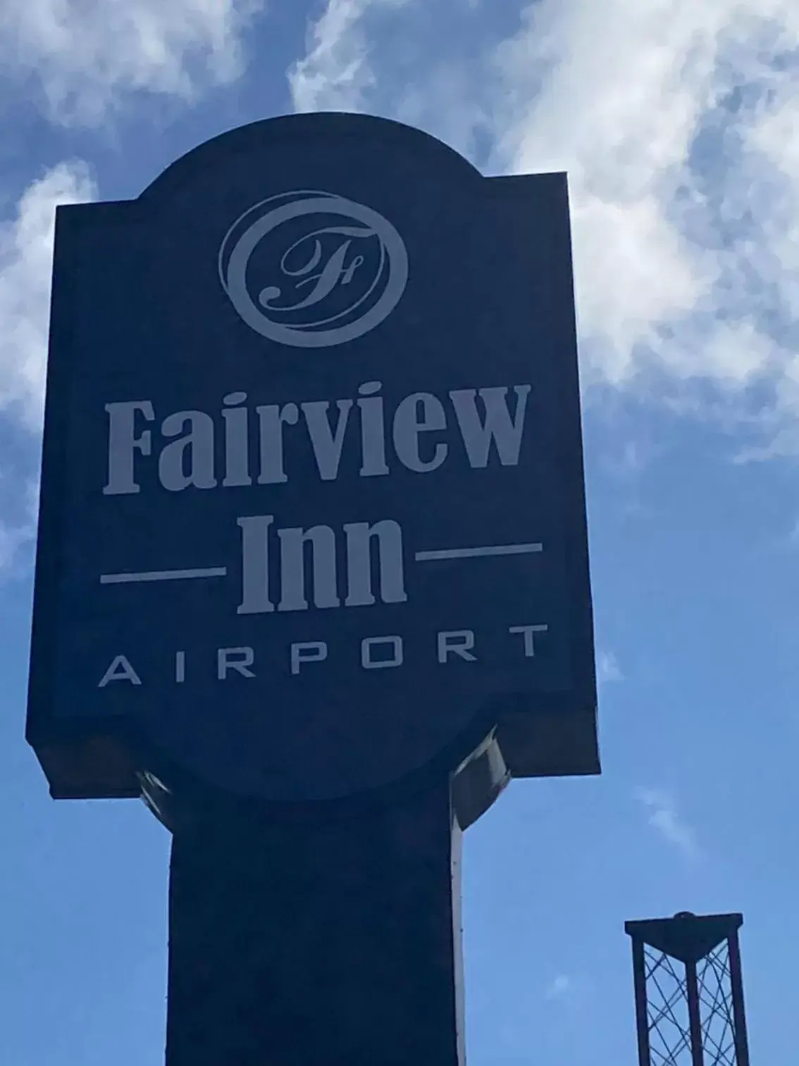 Property Logo/Sign in Fairview Inn - Greensboro Airport