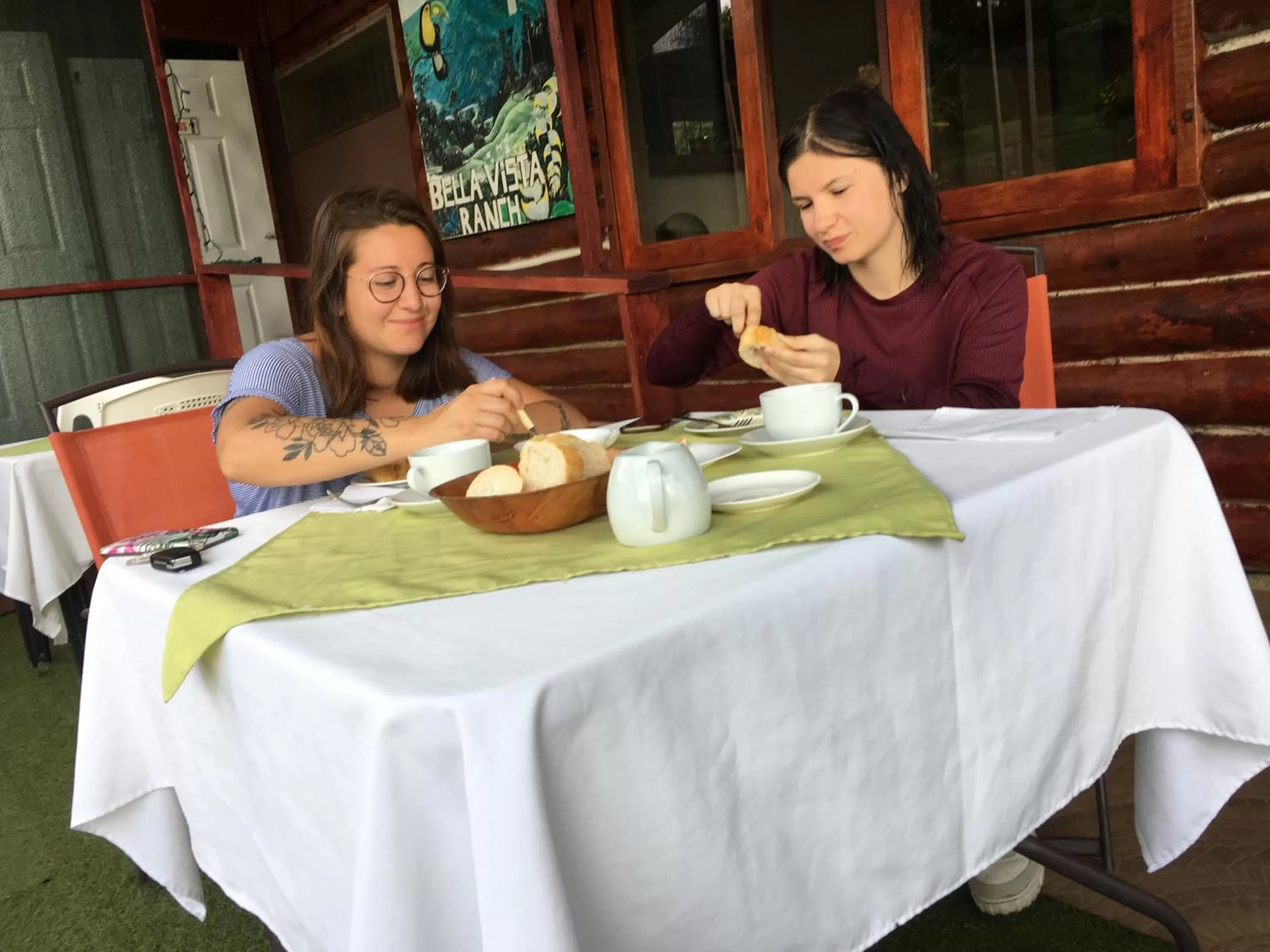 Bella Vista Ranch Ecolodge